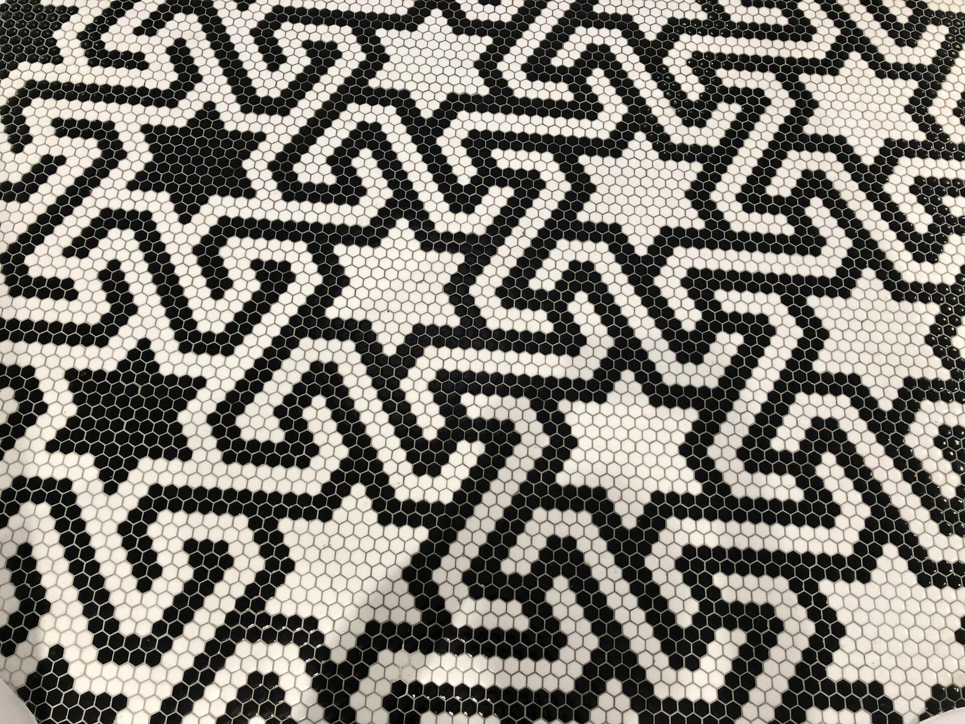 Teseliacijos pavyzdys