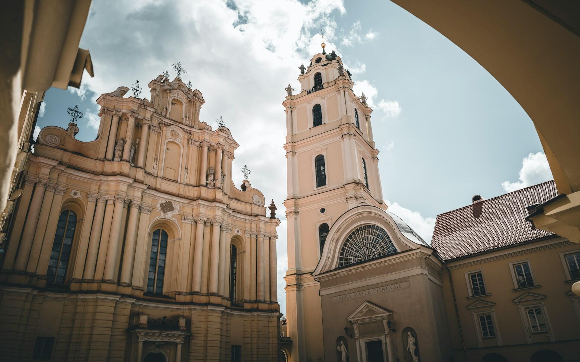 Vilniaus universitetas