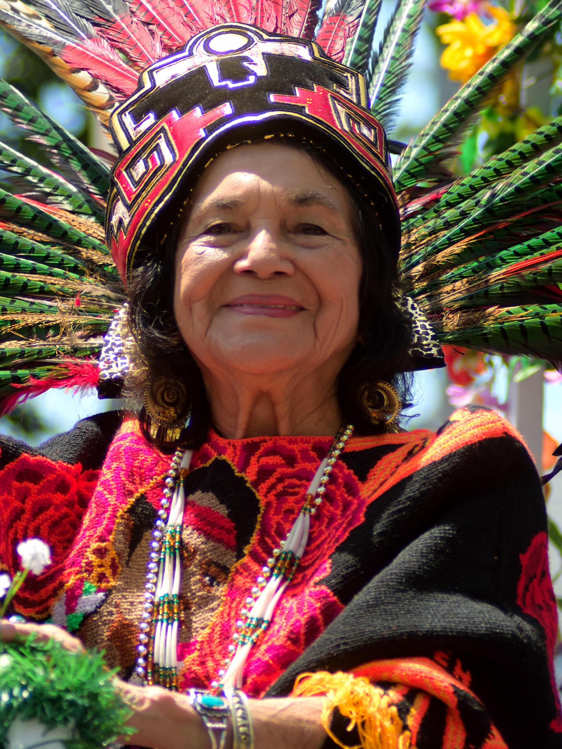 Dolores Huerta