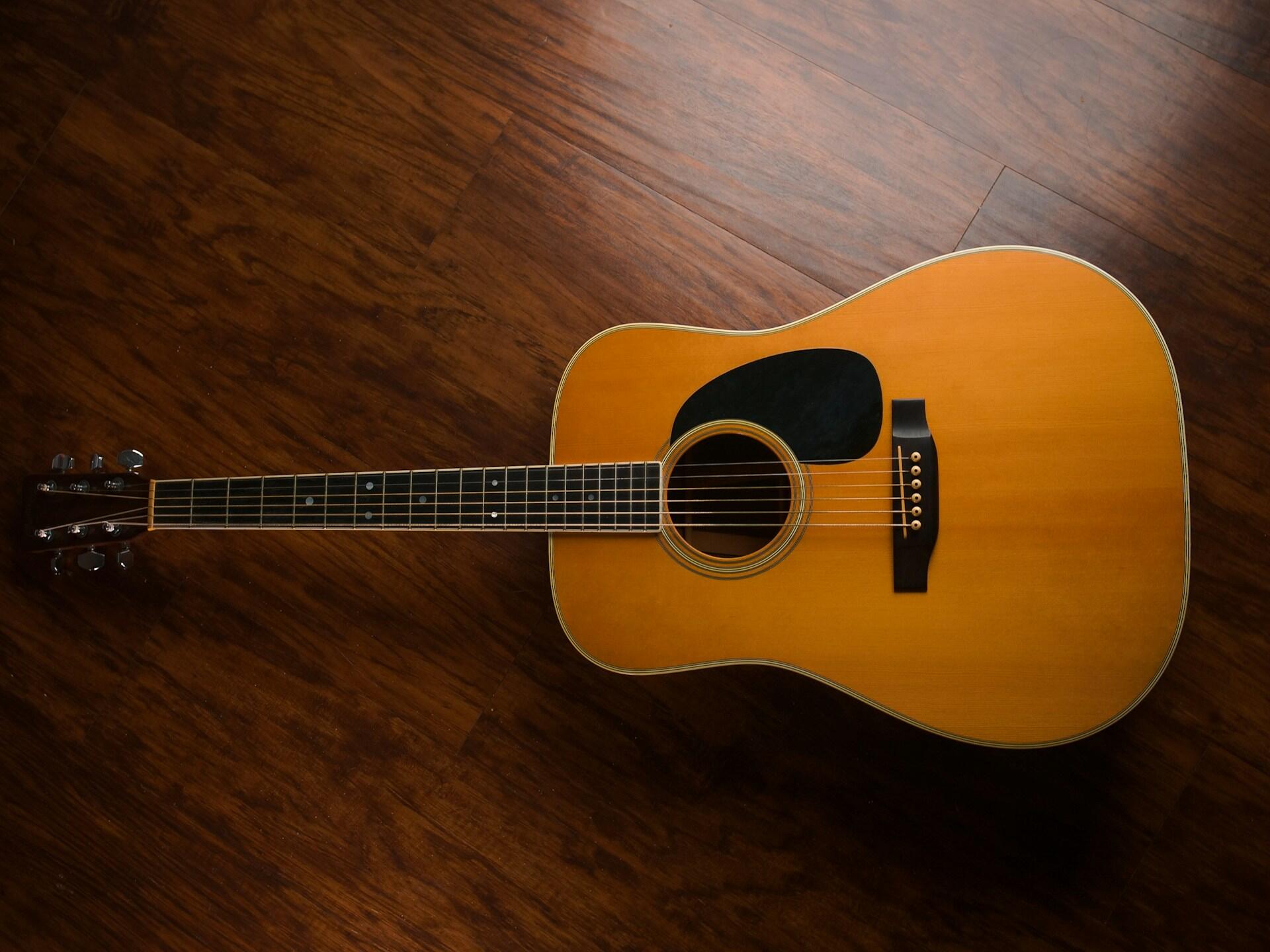 Akustinė gitara