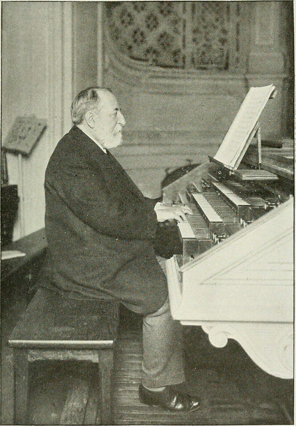 Saint-Saëns atvaizdas