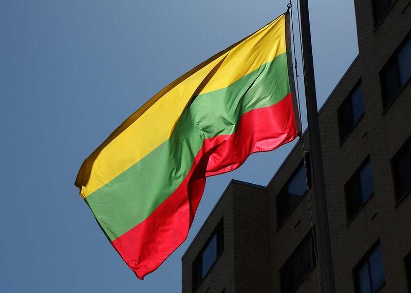 Lietuvos vėliava
