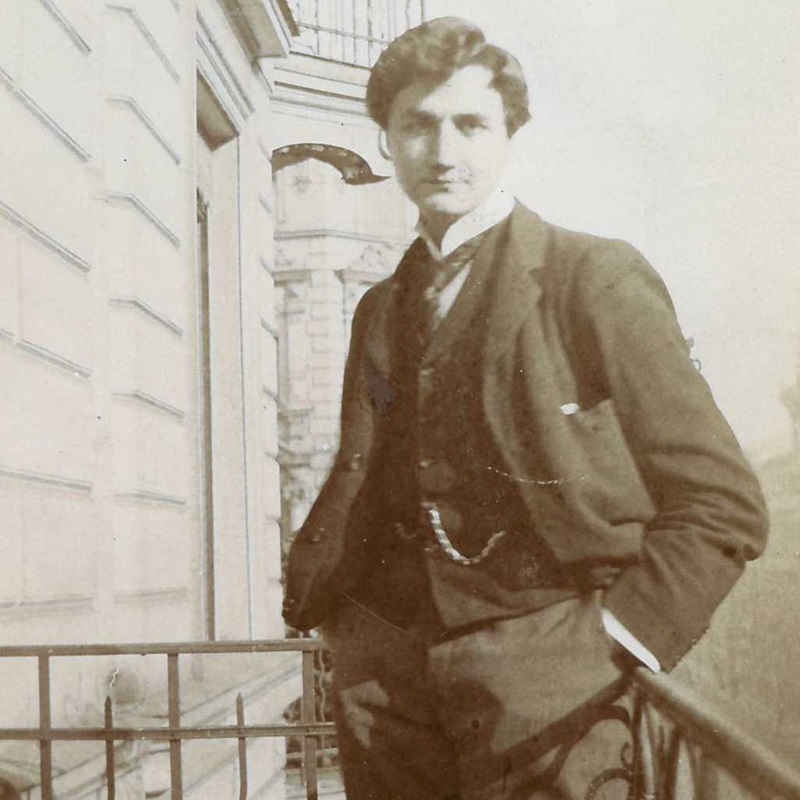 Ralph Vaughan Williams nuotrauka