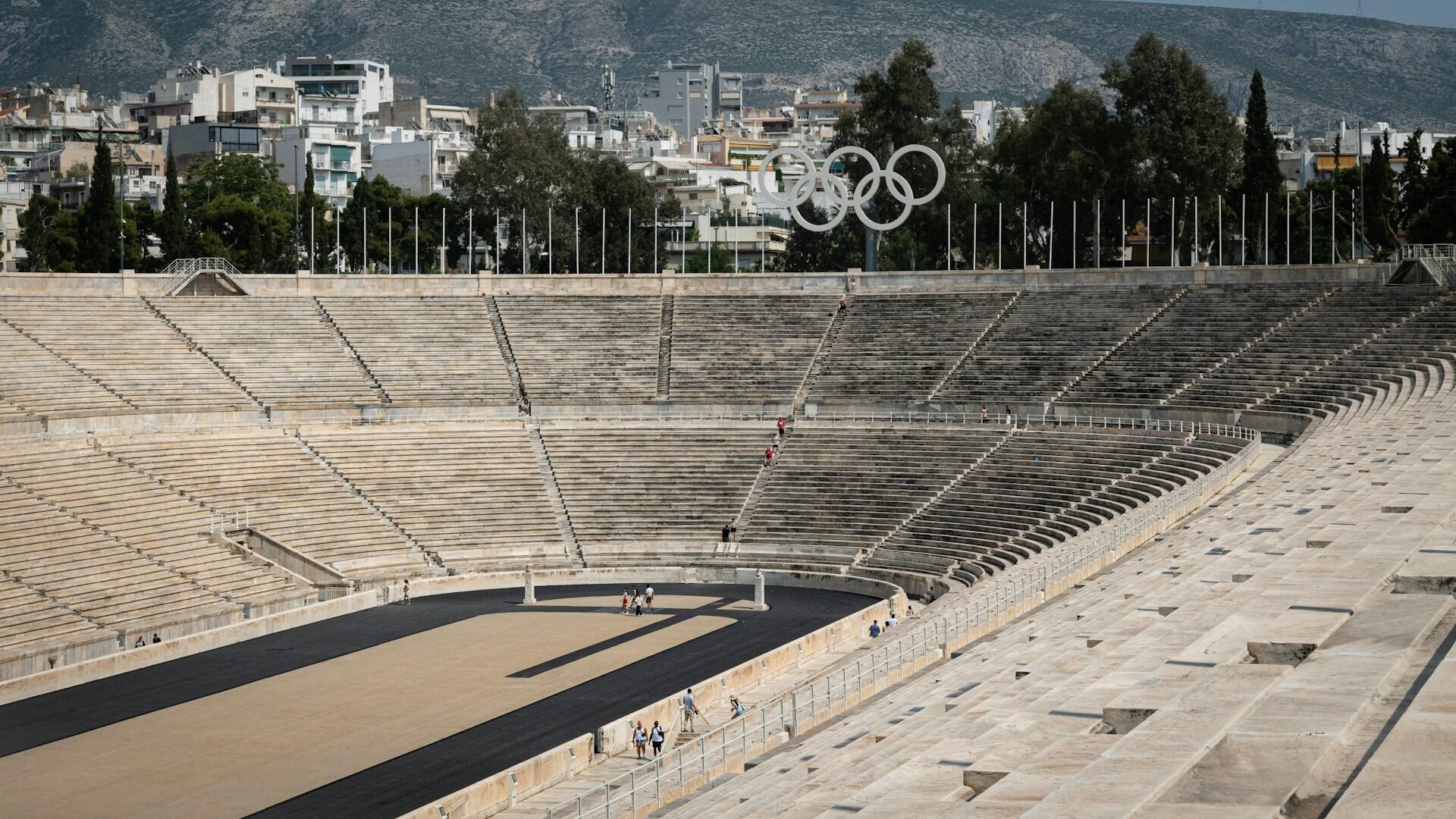 Olimpinis stadionas Graikijoje