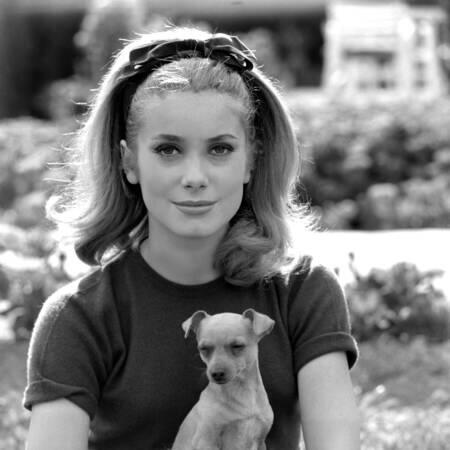 Catherine Deneuve