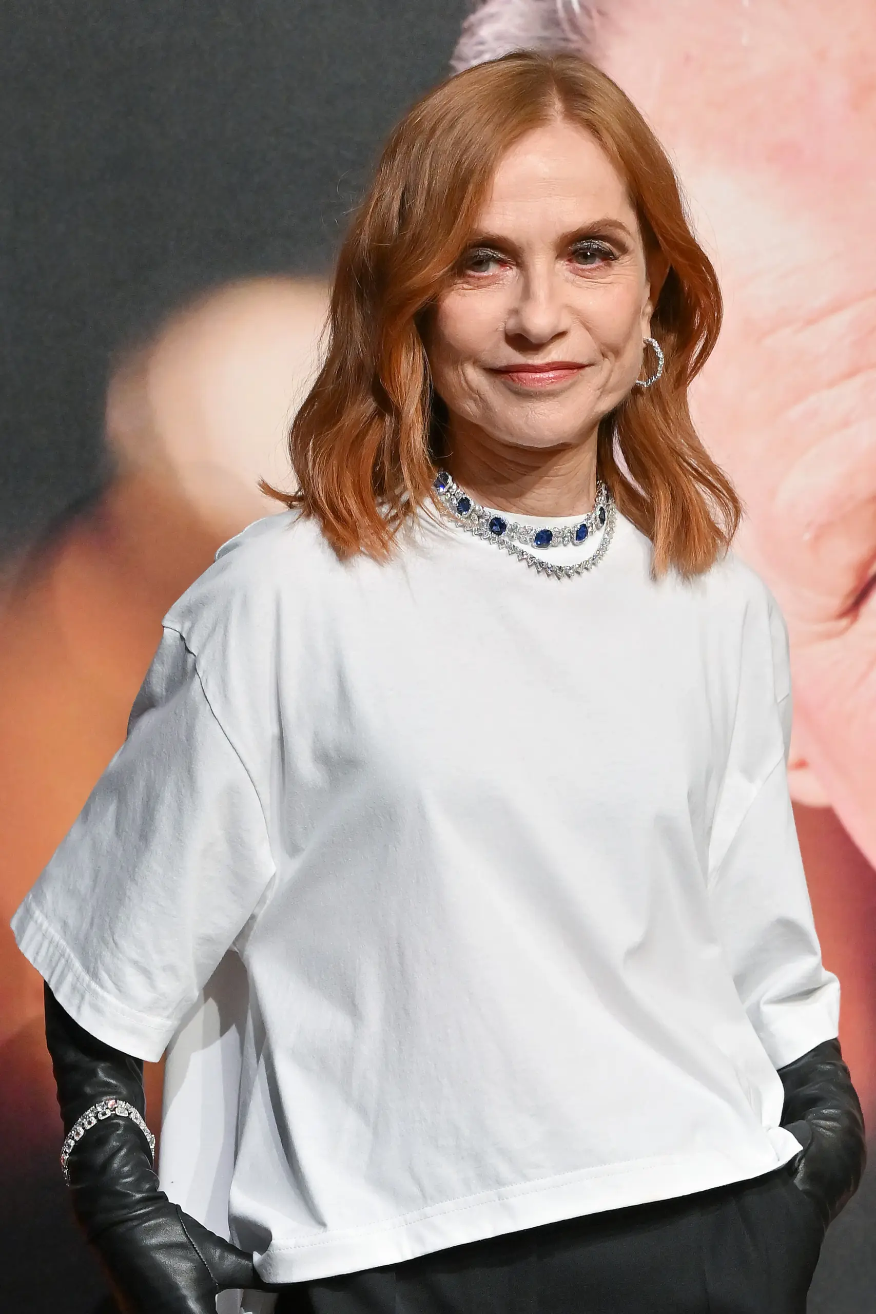 Isabelle Huppert