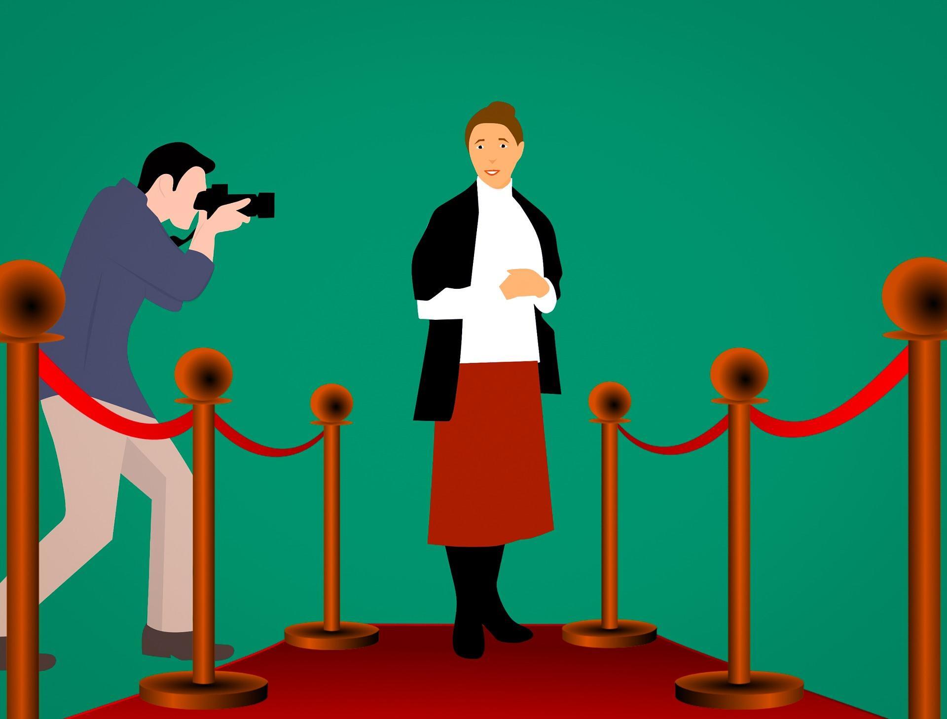 Kai kurių šalių žvaigždžių dievinimas gali liudyti apie apsėdimą
