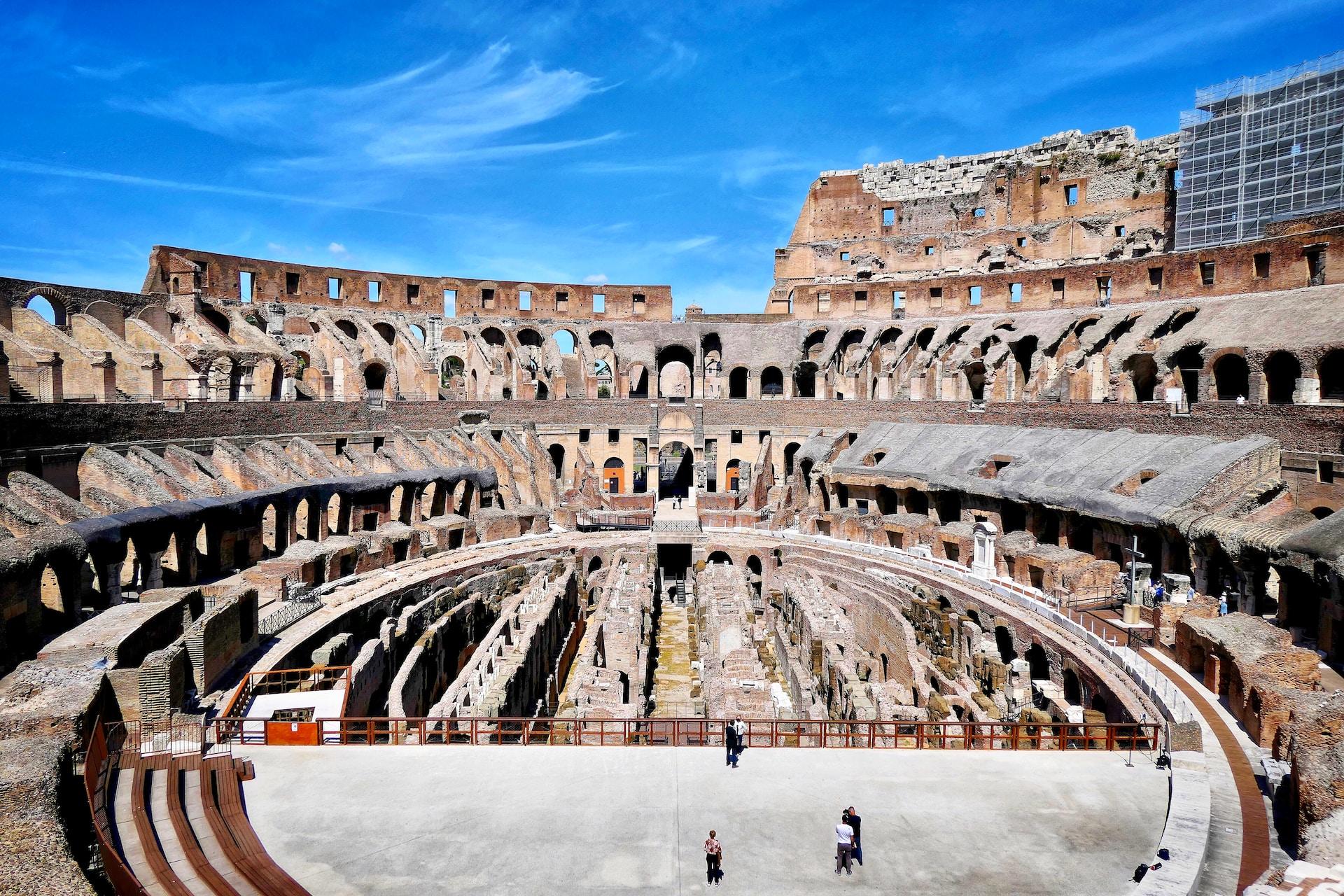 Colisée à Rome