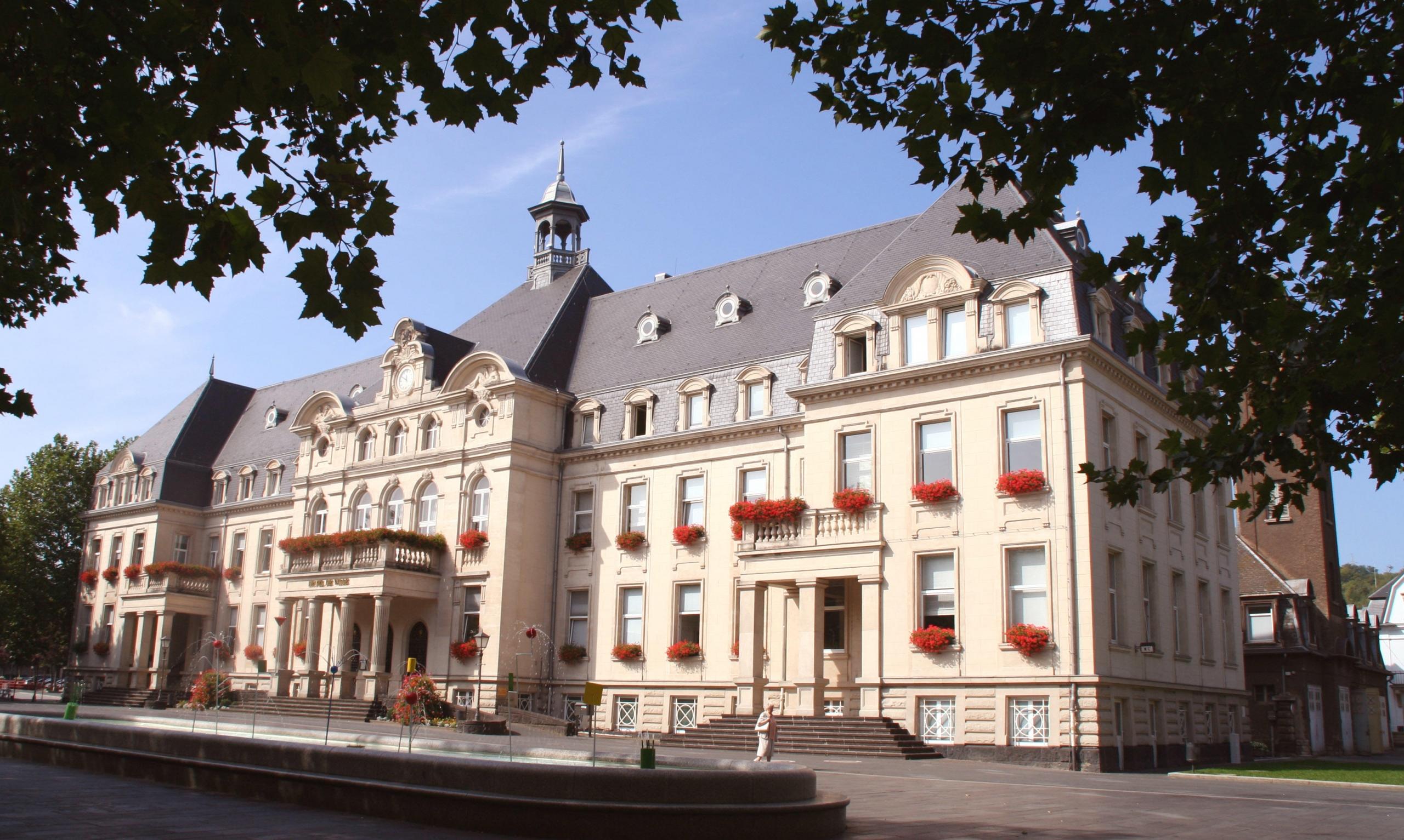hôtel de ville de Dudelange