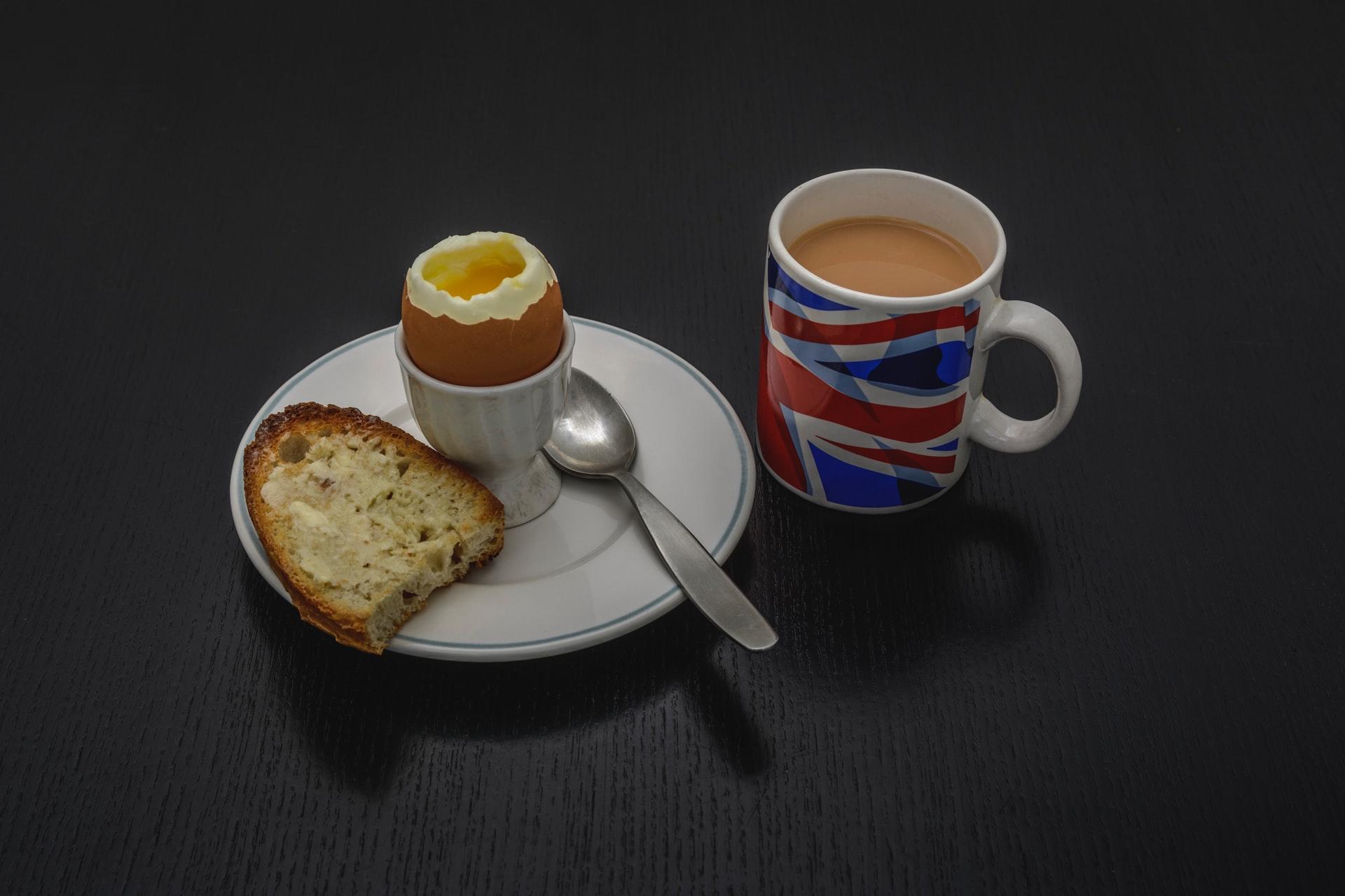 English breakfast