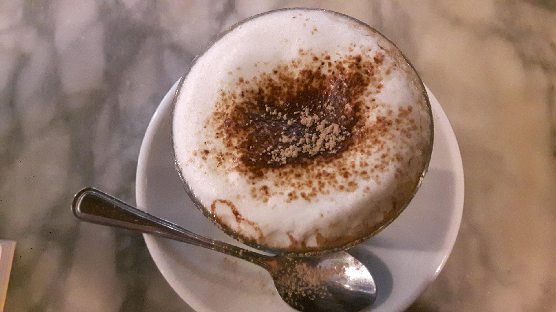capuccino