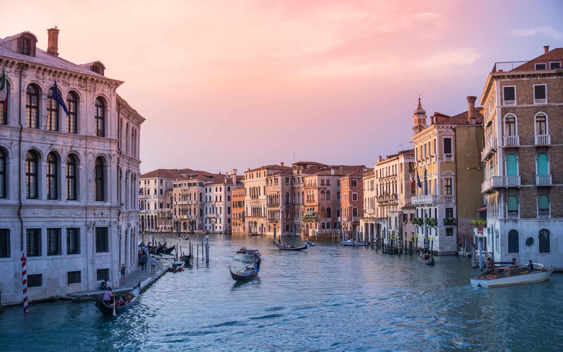 canal de Venise