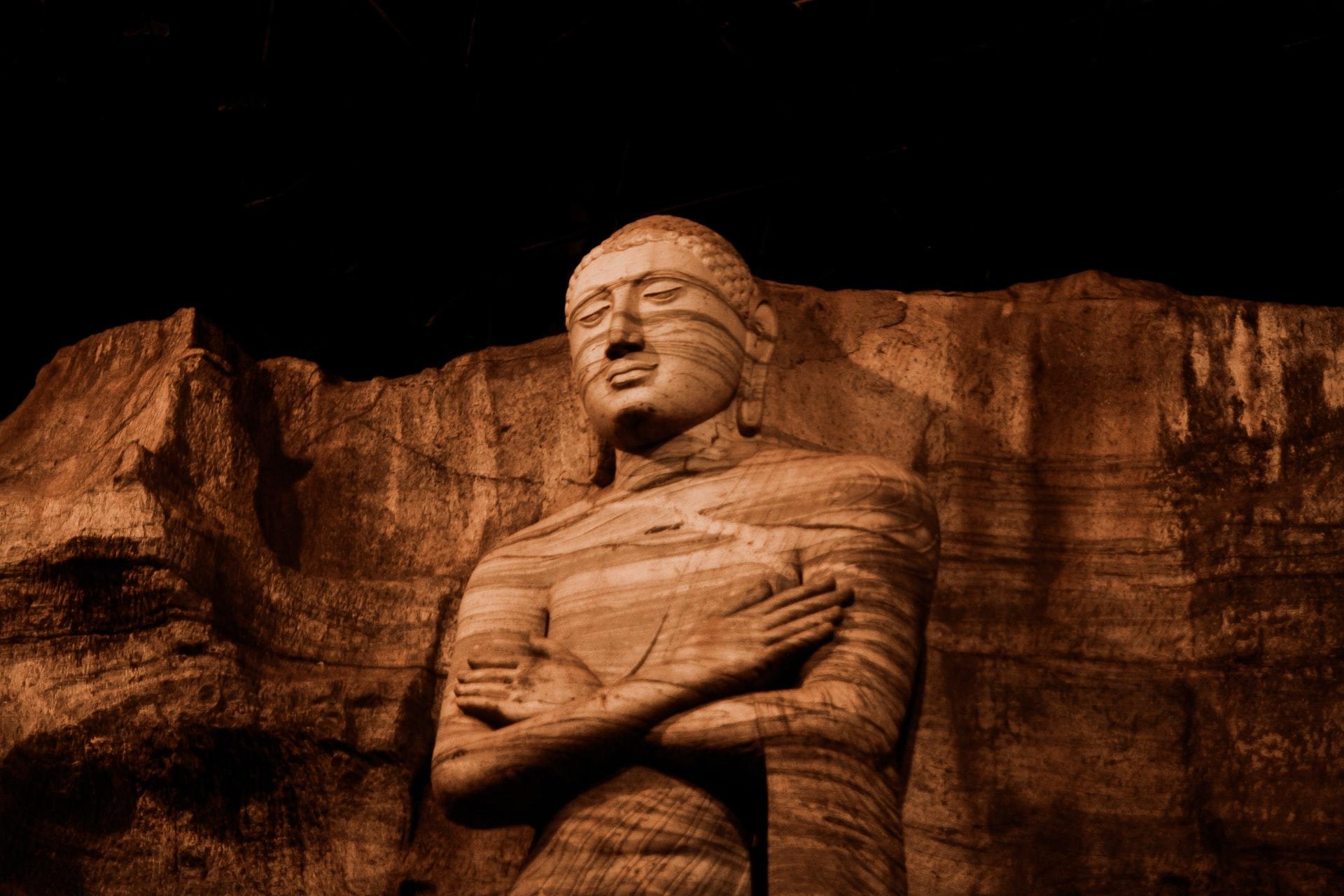 bouddha en chine