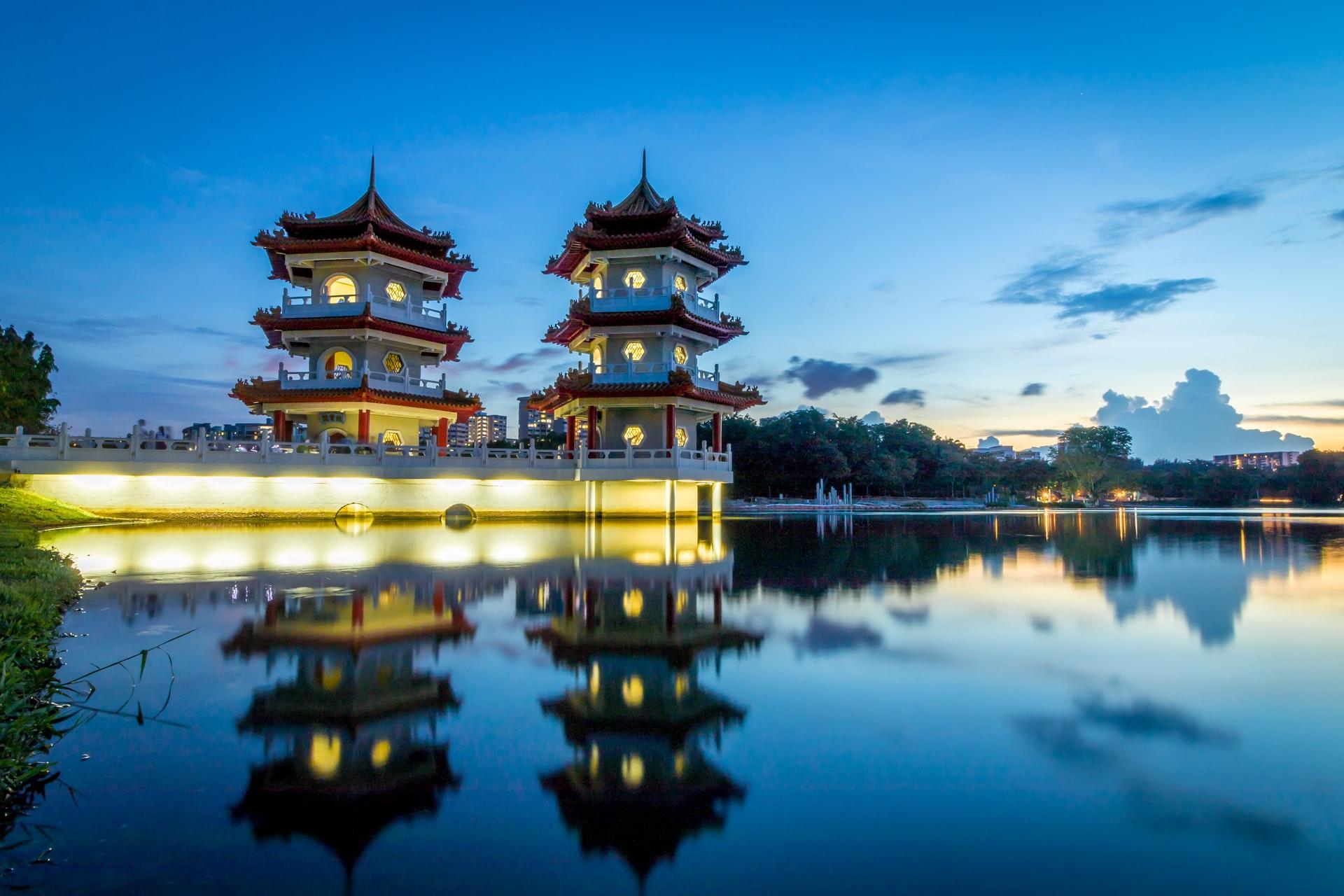 ville chinoise
