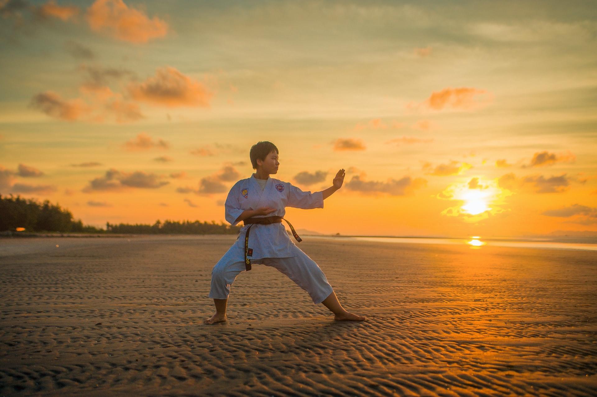 sport de combat chine