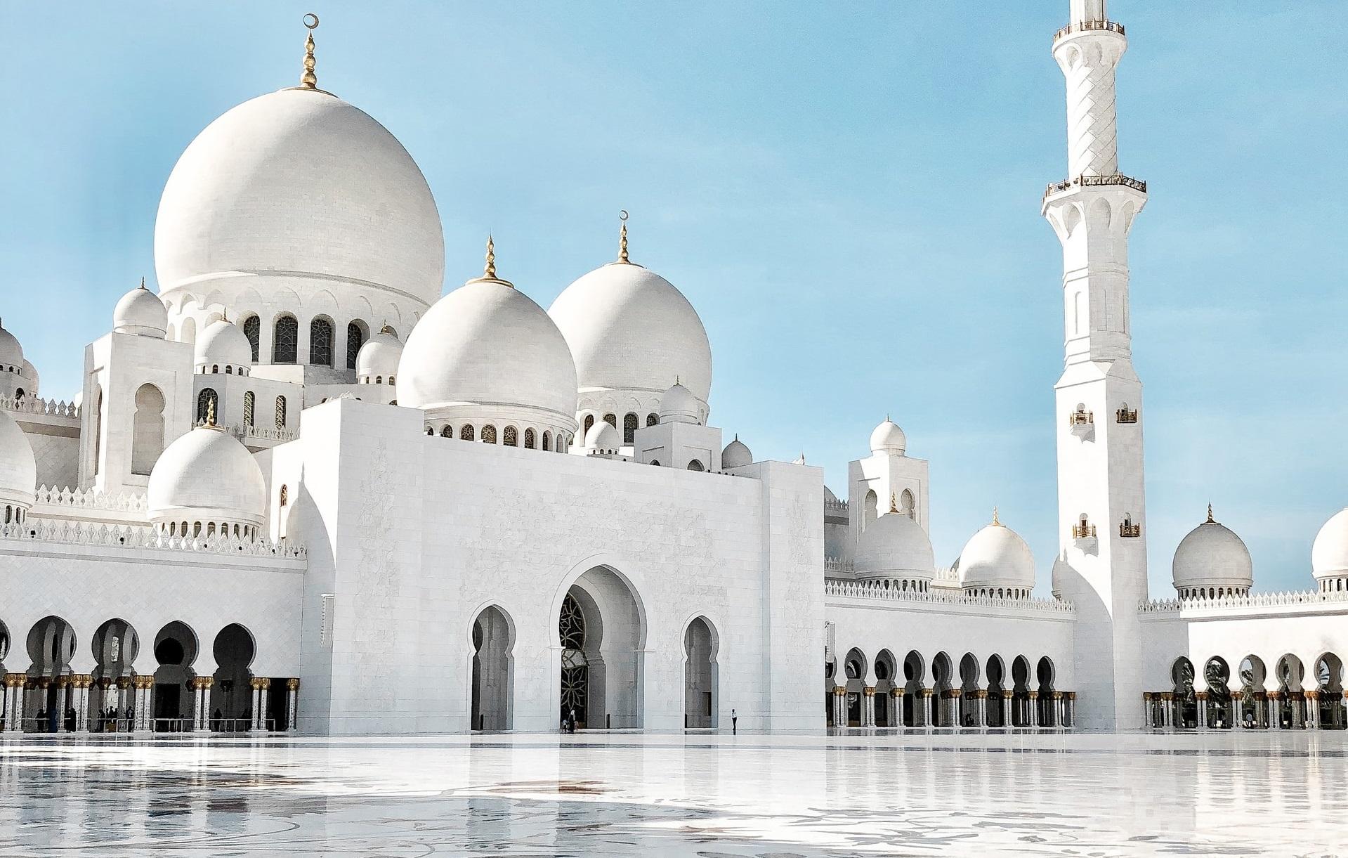 bâtiment architecture pays arabe