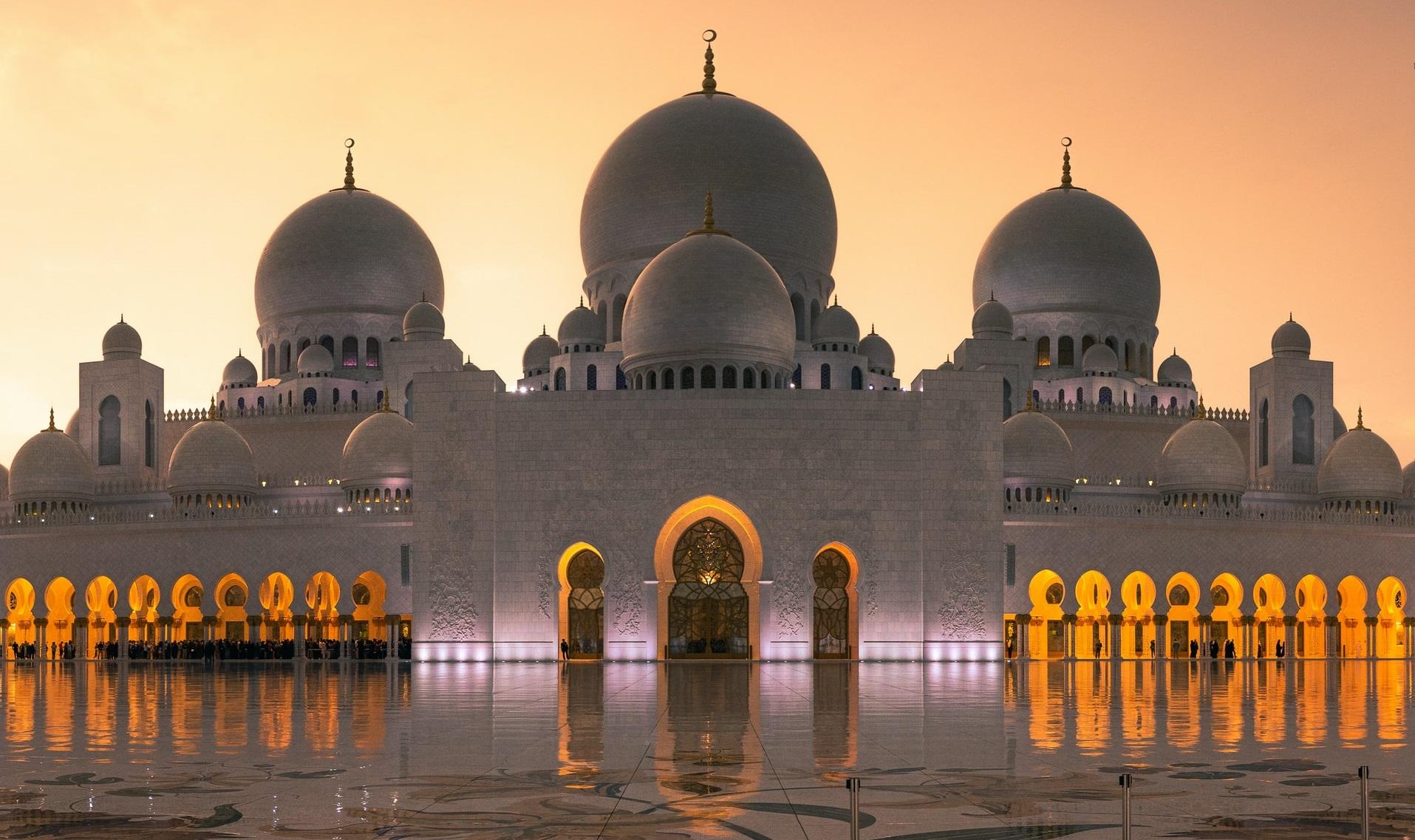 monument monde arabe