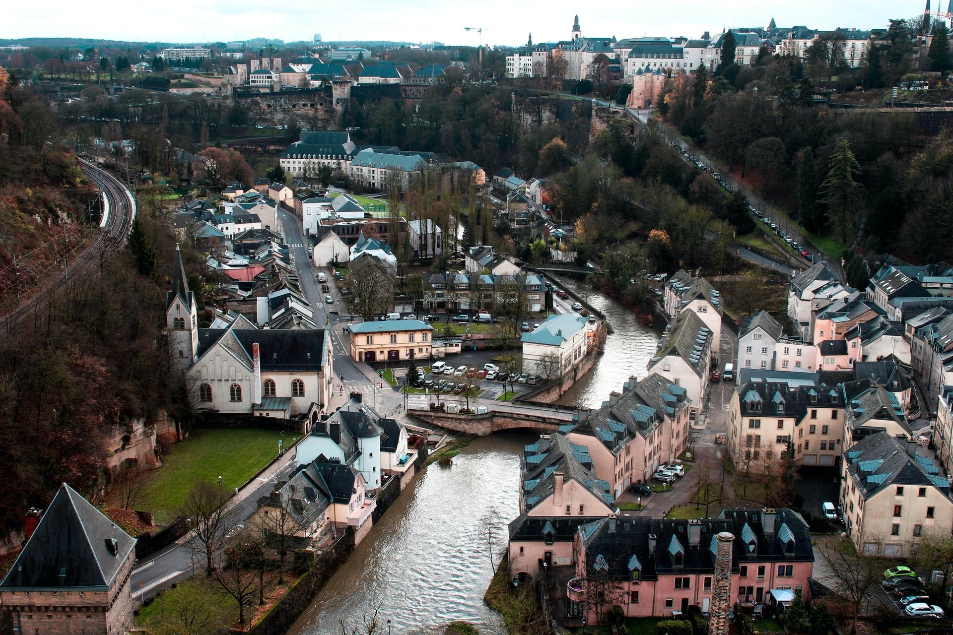 luxembourg ville capitale
