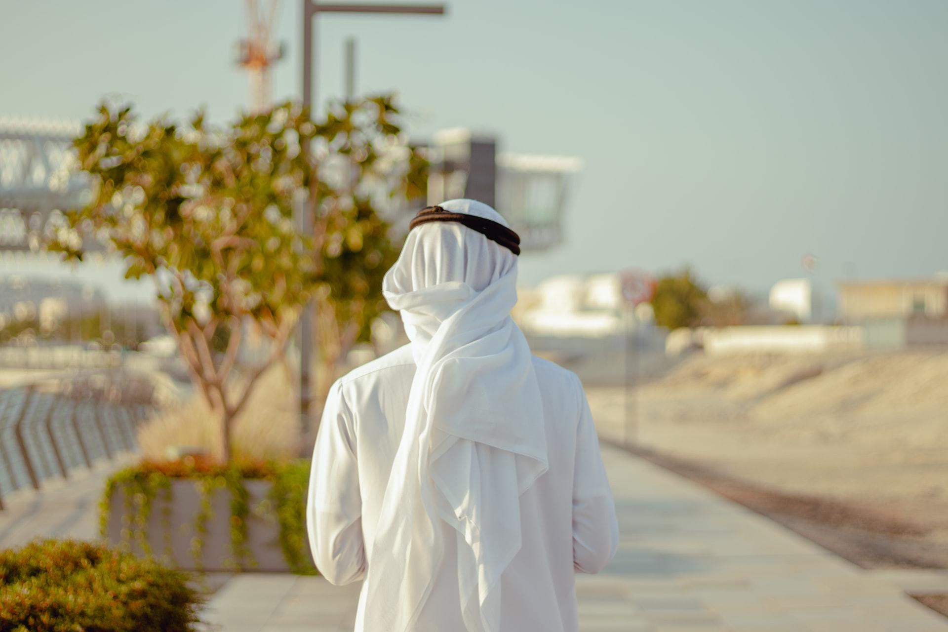 homme pays arabe