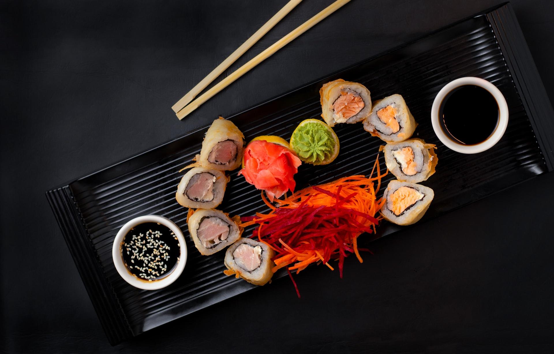 sushis miam miam