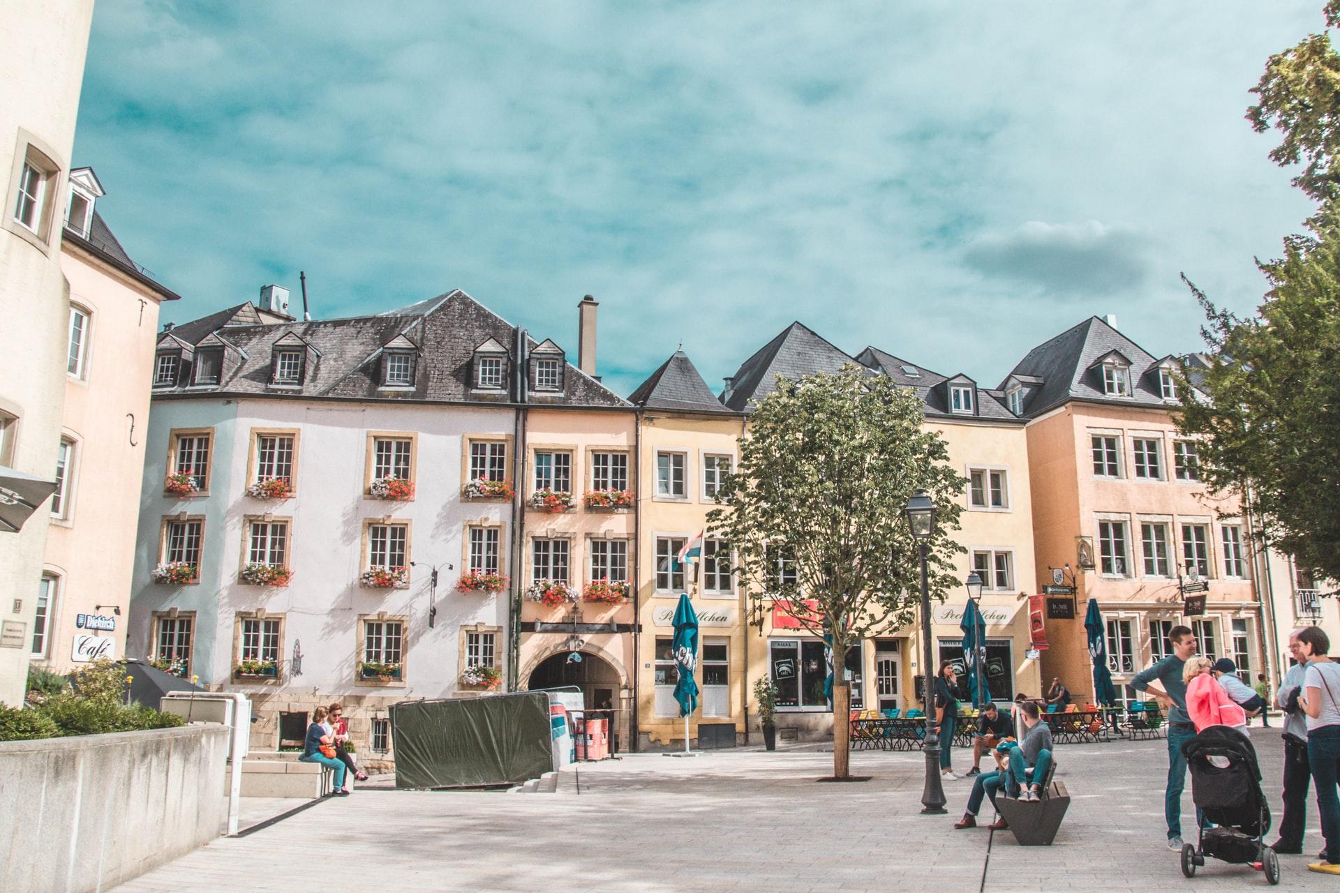 luxembourg ville