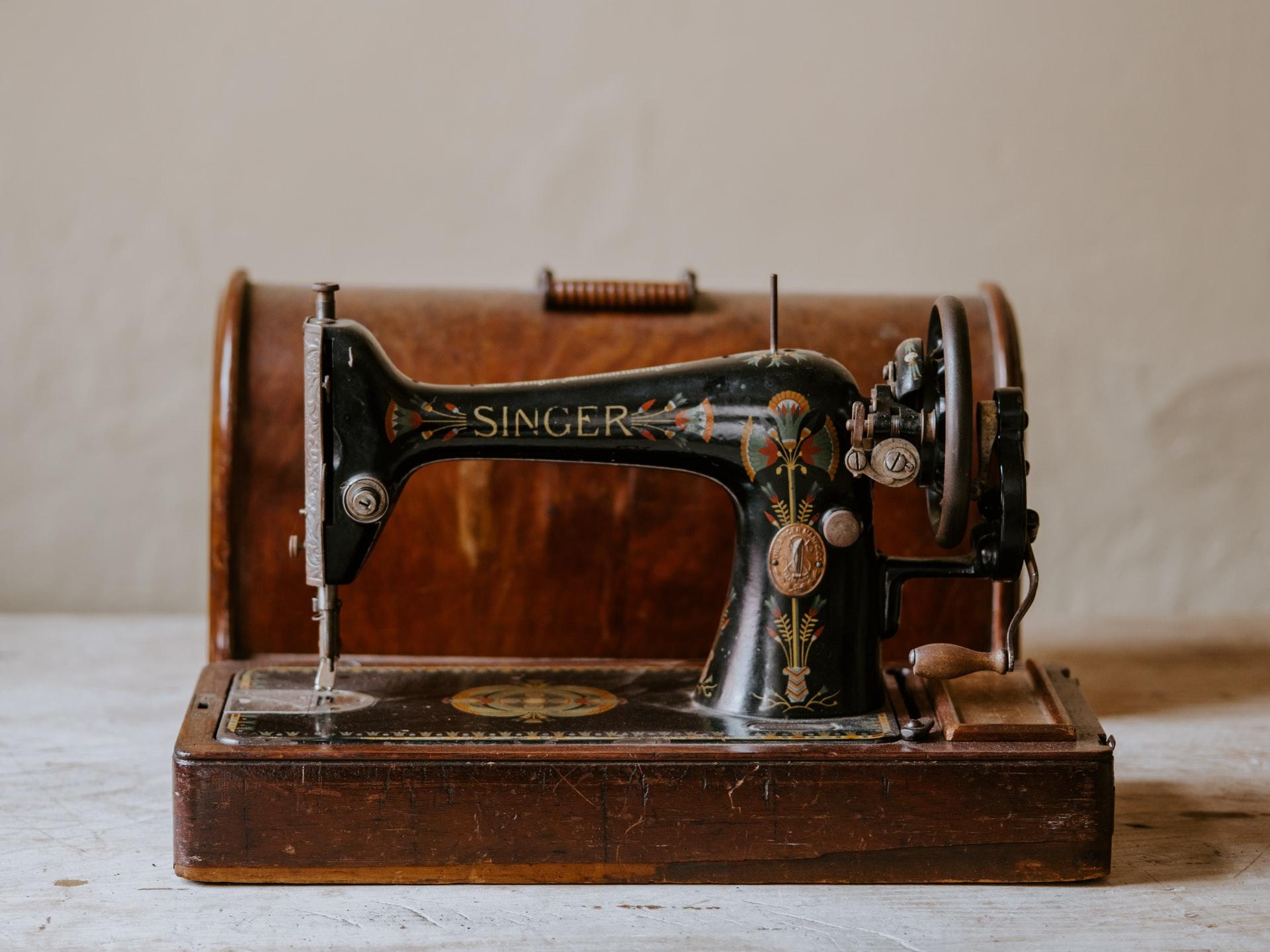 machine à coudre Singer