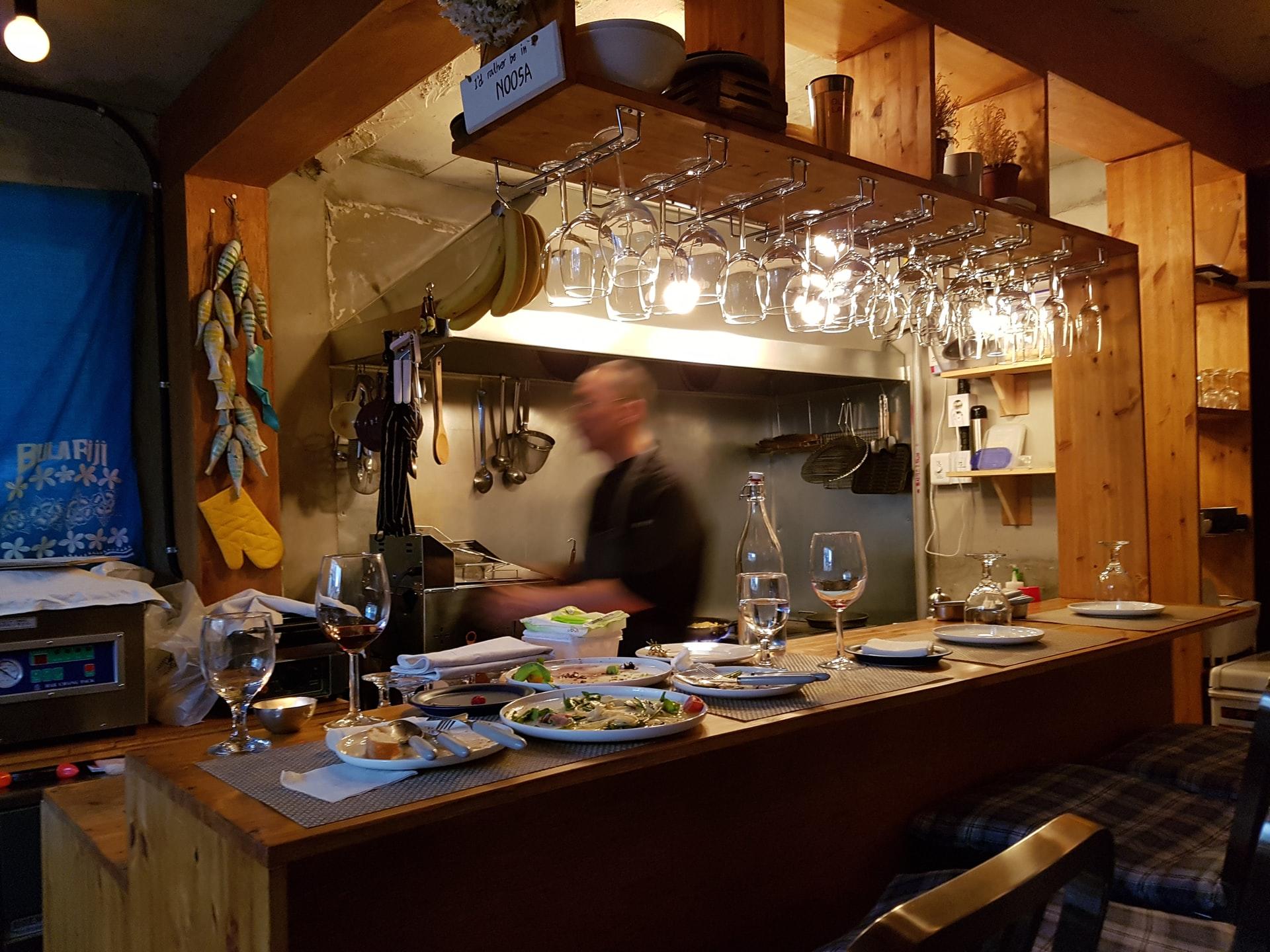 restaurant coréen à Esch-sur-Alzette