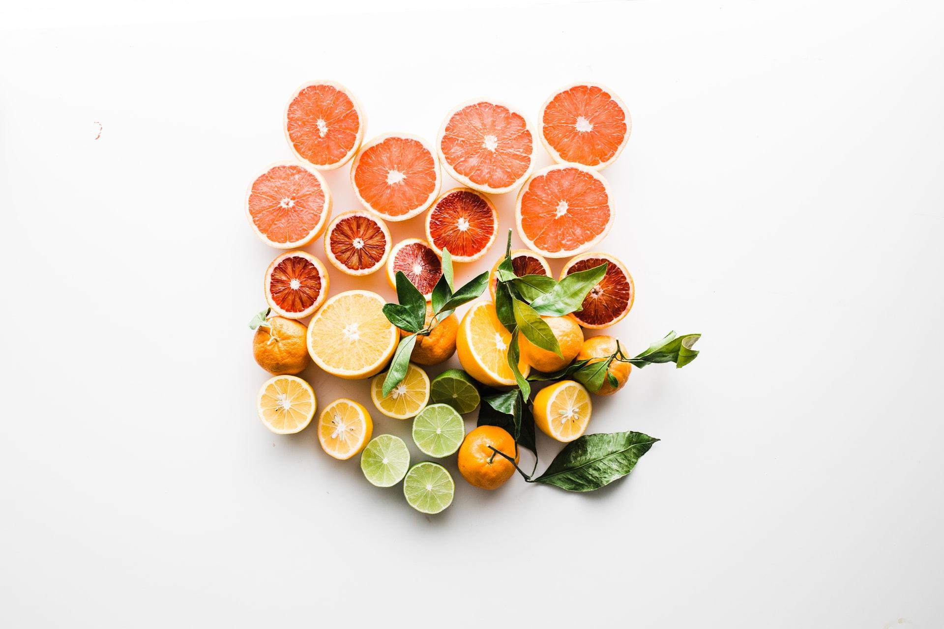 aliments mélangés cuisine