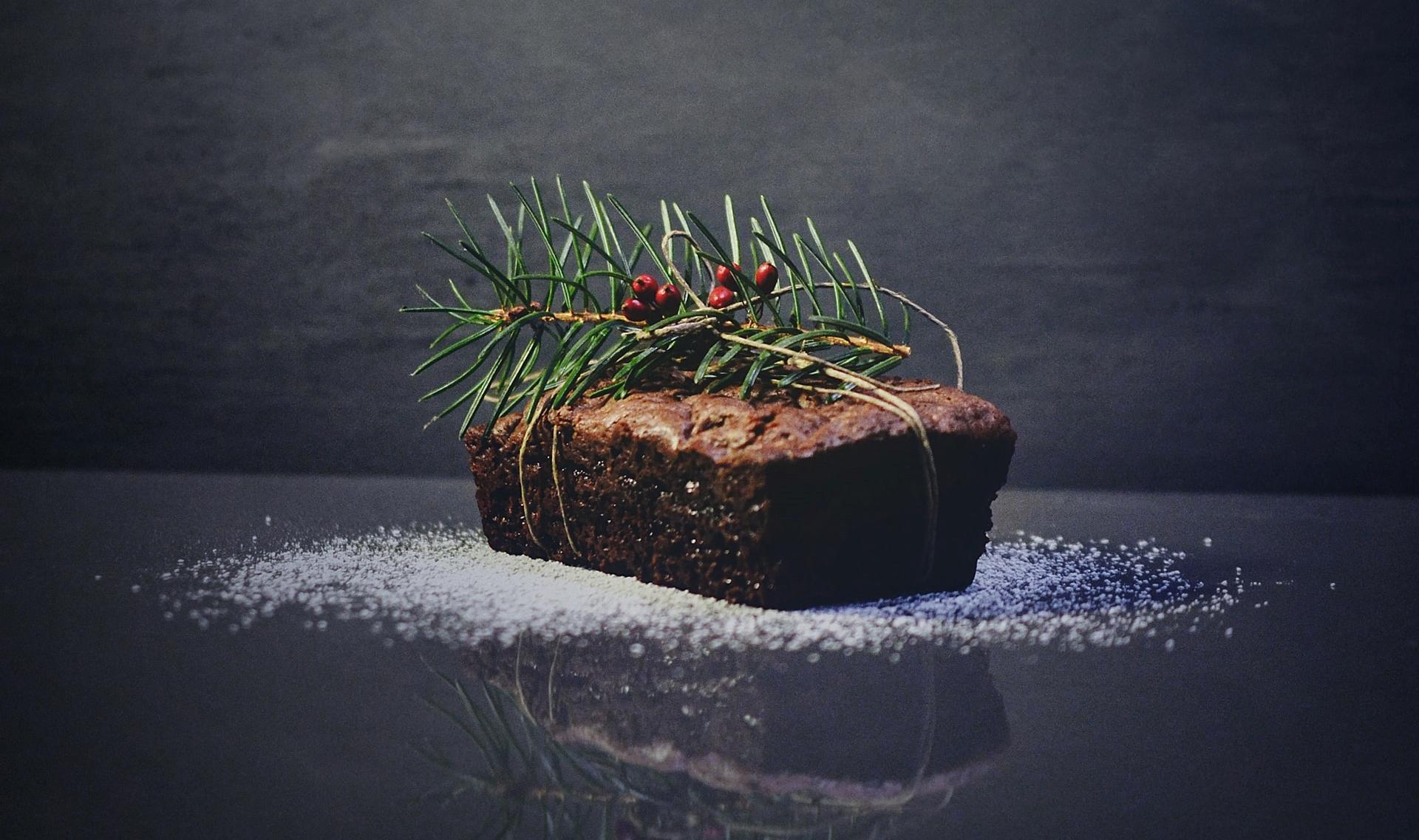 gâteau au chocolat dessert