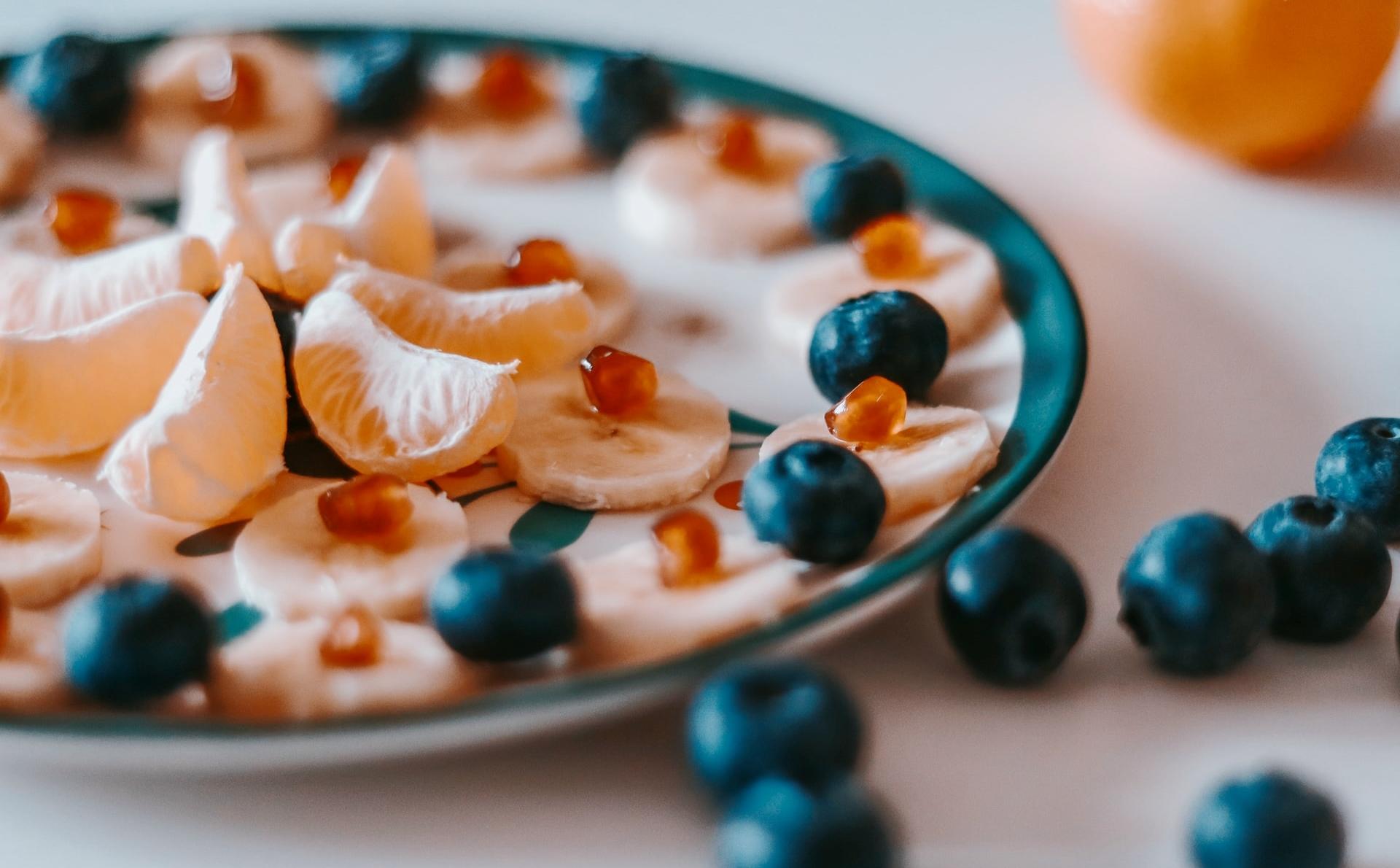 photographie culinaire de plat assiette