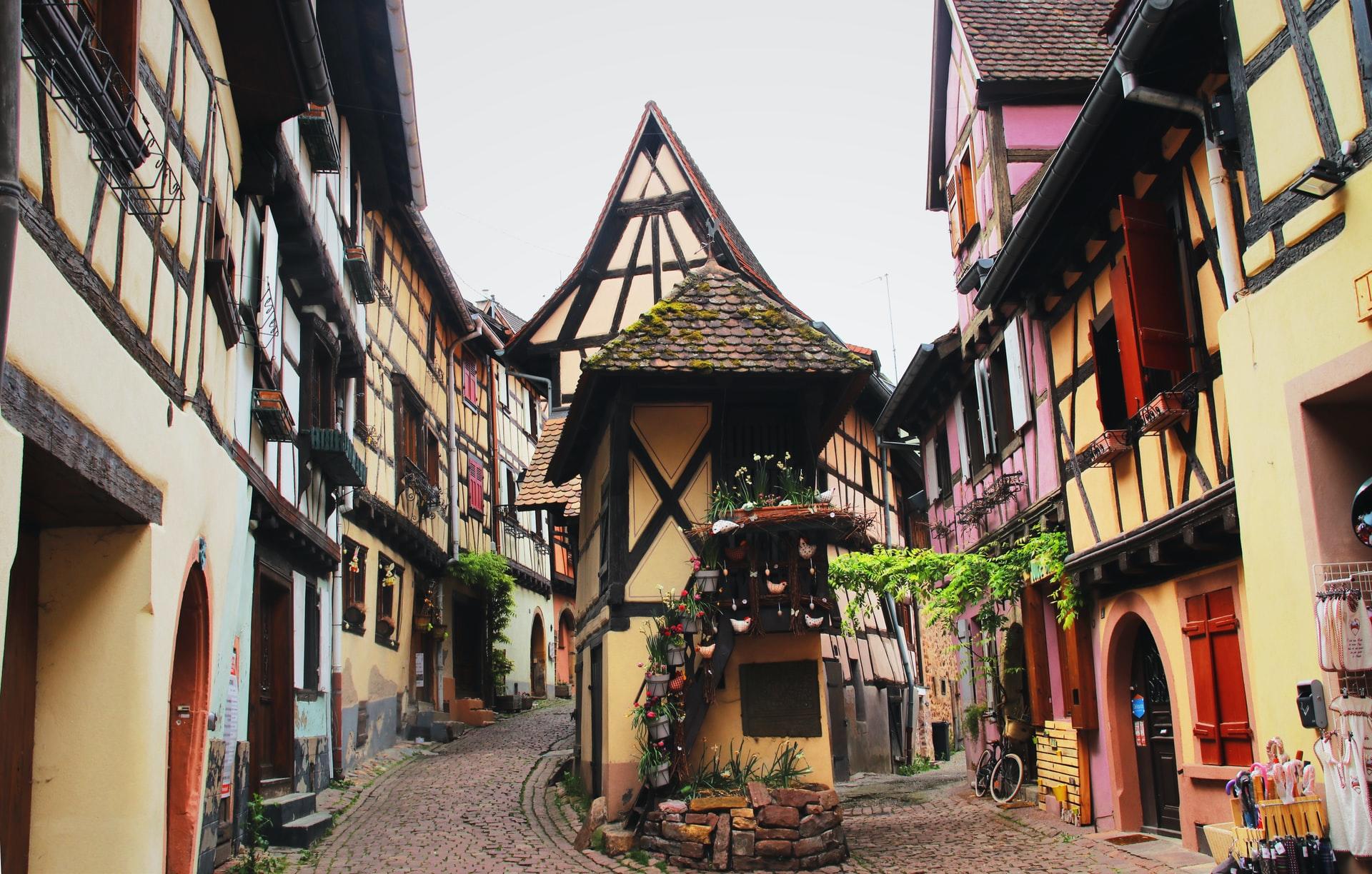 Alsace région de France