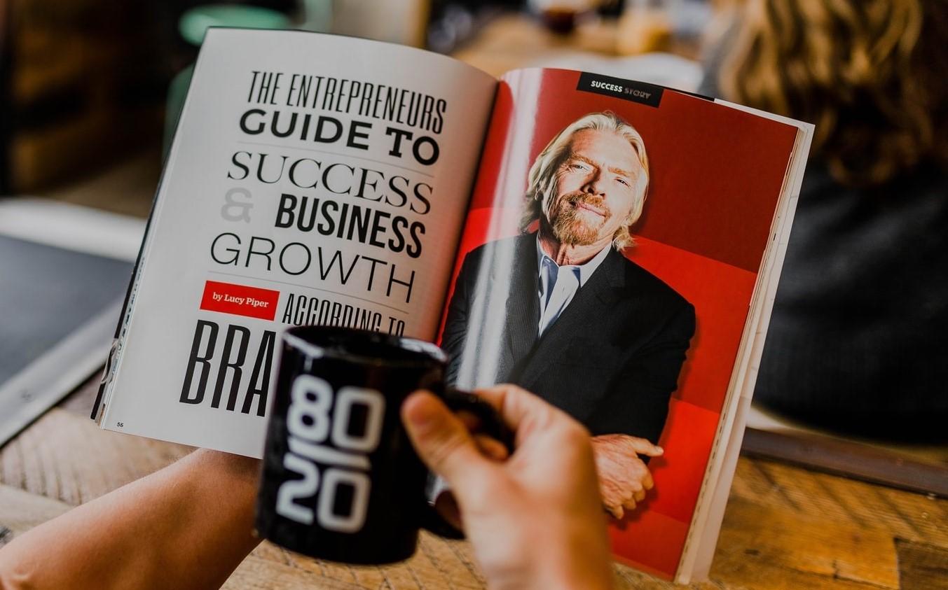 magazine sur les startups économie