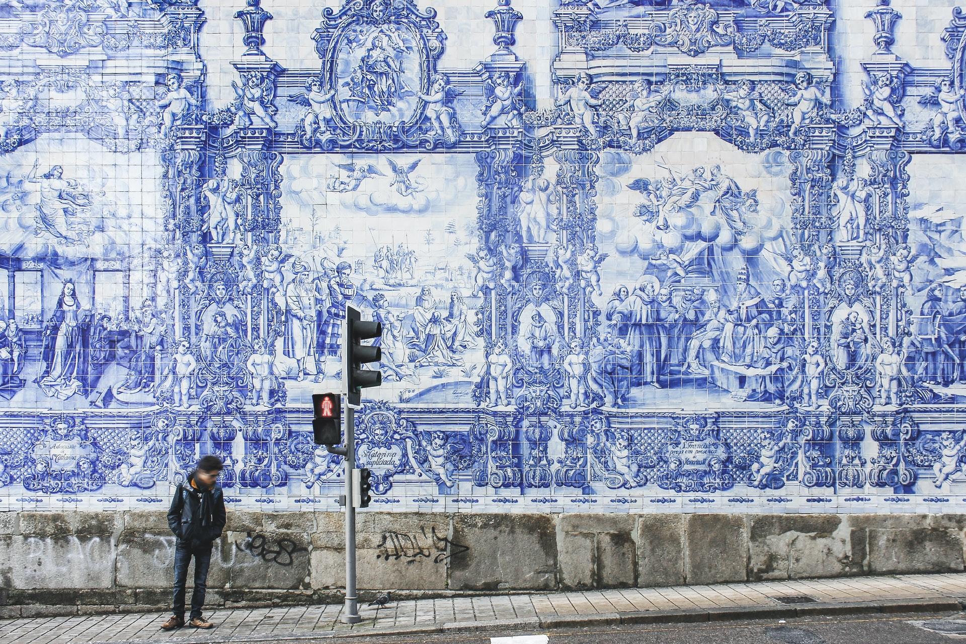 rue a porto