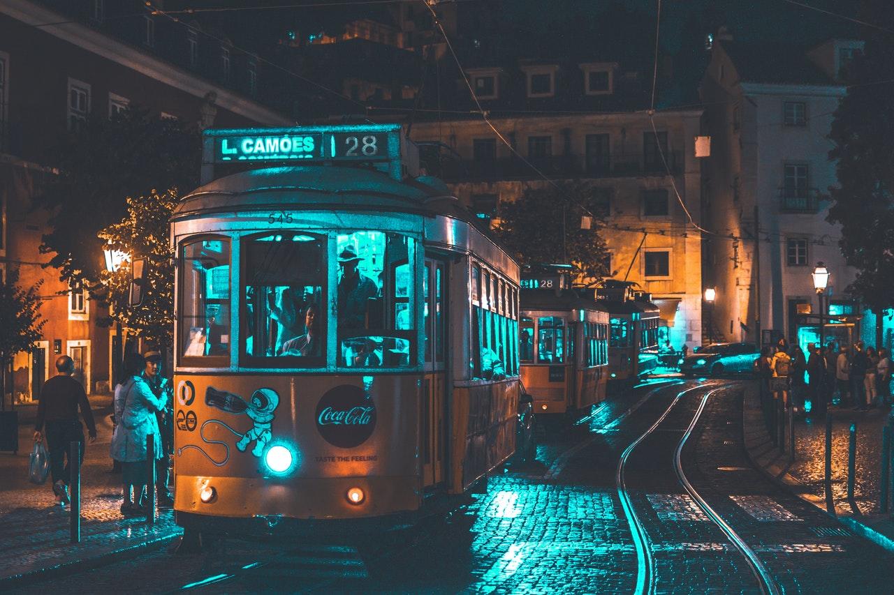 metro portugais