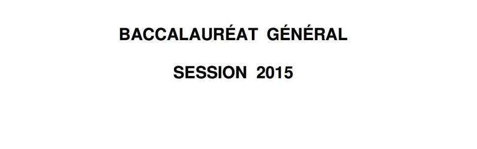Reviser son bac de maths en travaillant sur les sujets d'annale.