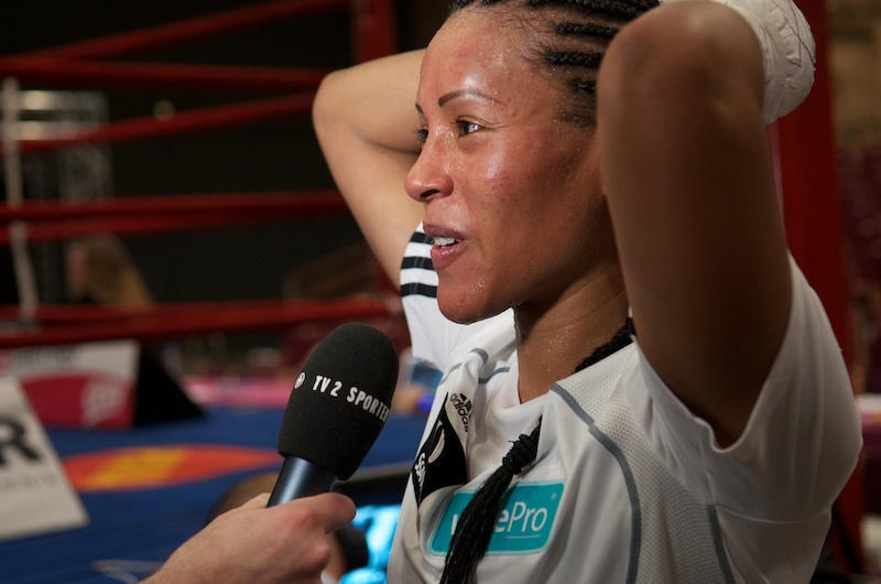 Quelles sont les amatrices de boxing les plus connues ?