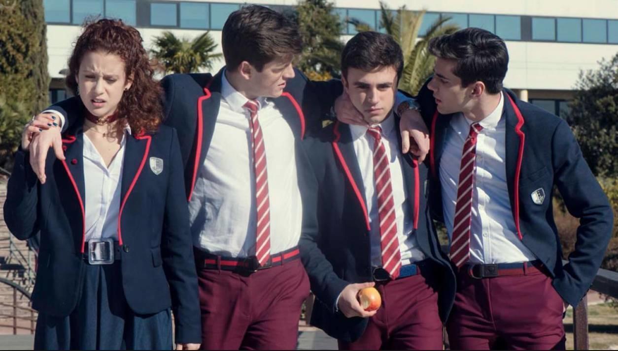 Où se cachent les apprenants en langue espagnole ?