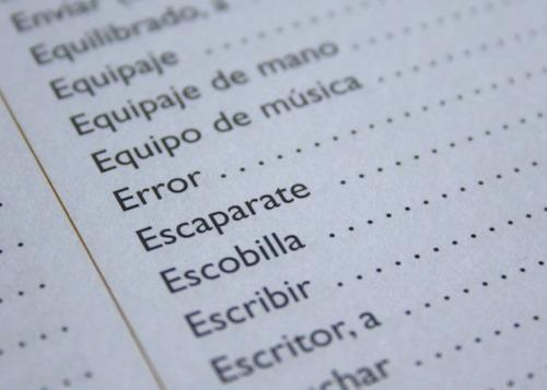 L'apprentissage d'une nouvelle langue demande une approche pédagogique particulière. 