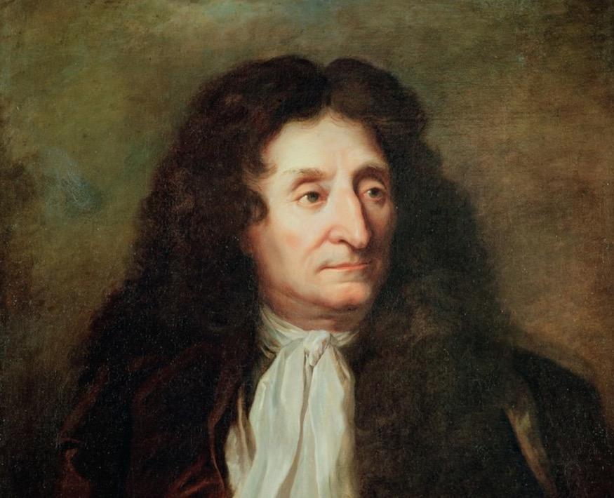 La Fontaine n'a pas inventé le matériel de base de ses Fables; Il l'a principalement tiré de la tradition isope et, dans le cas de la deuxième collection, de l'Asie de l'Est.