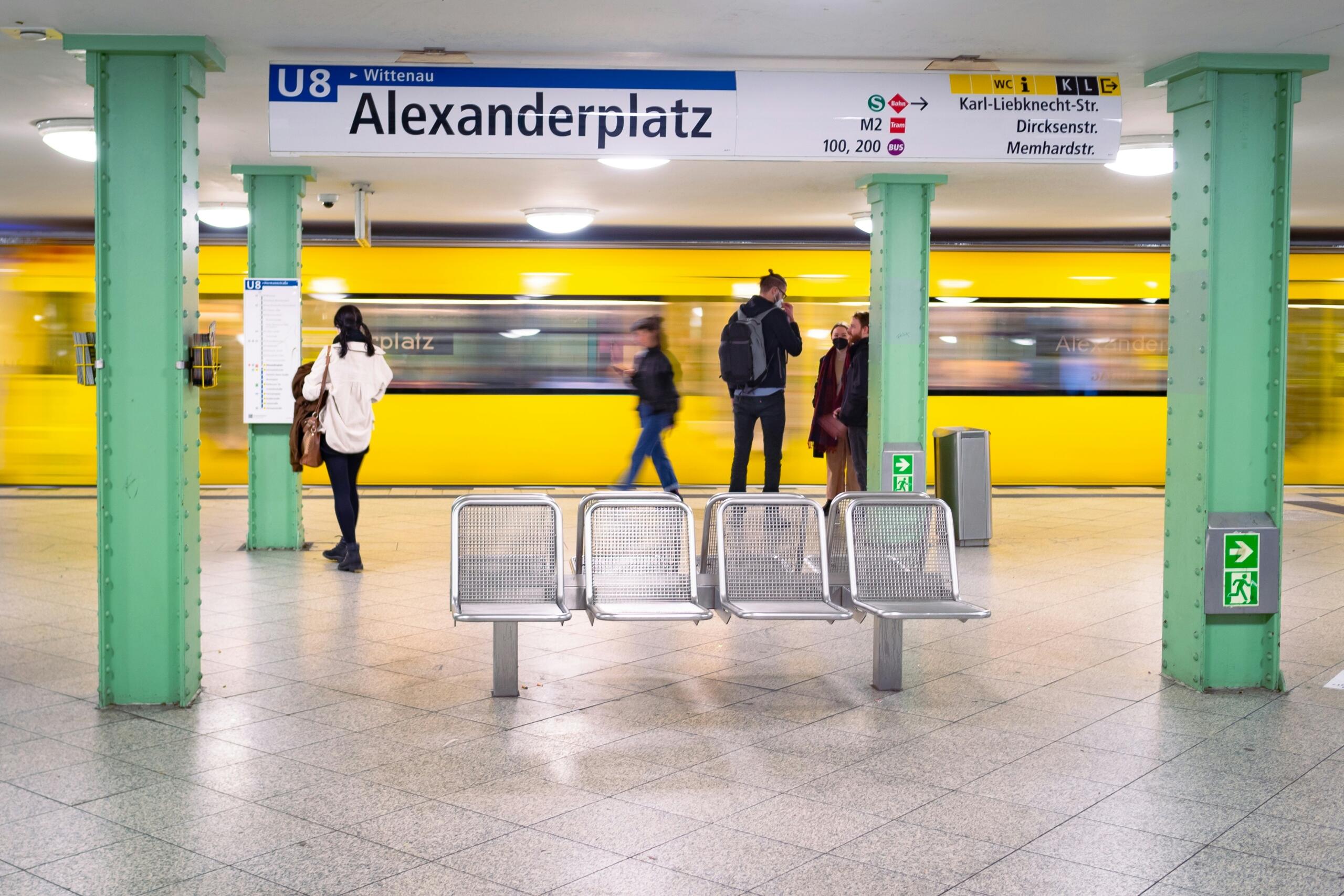 metro pietura