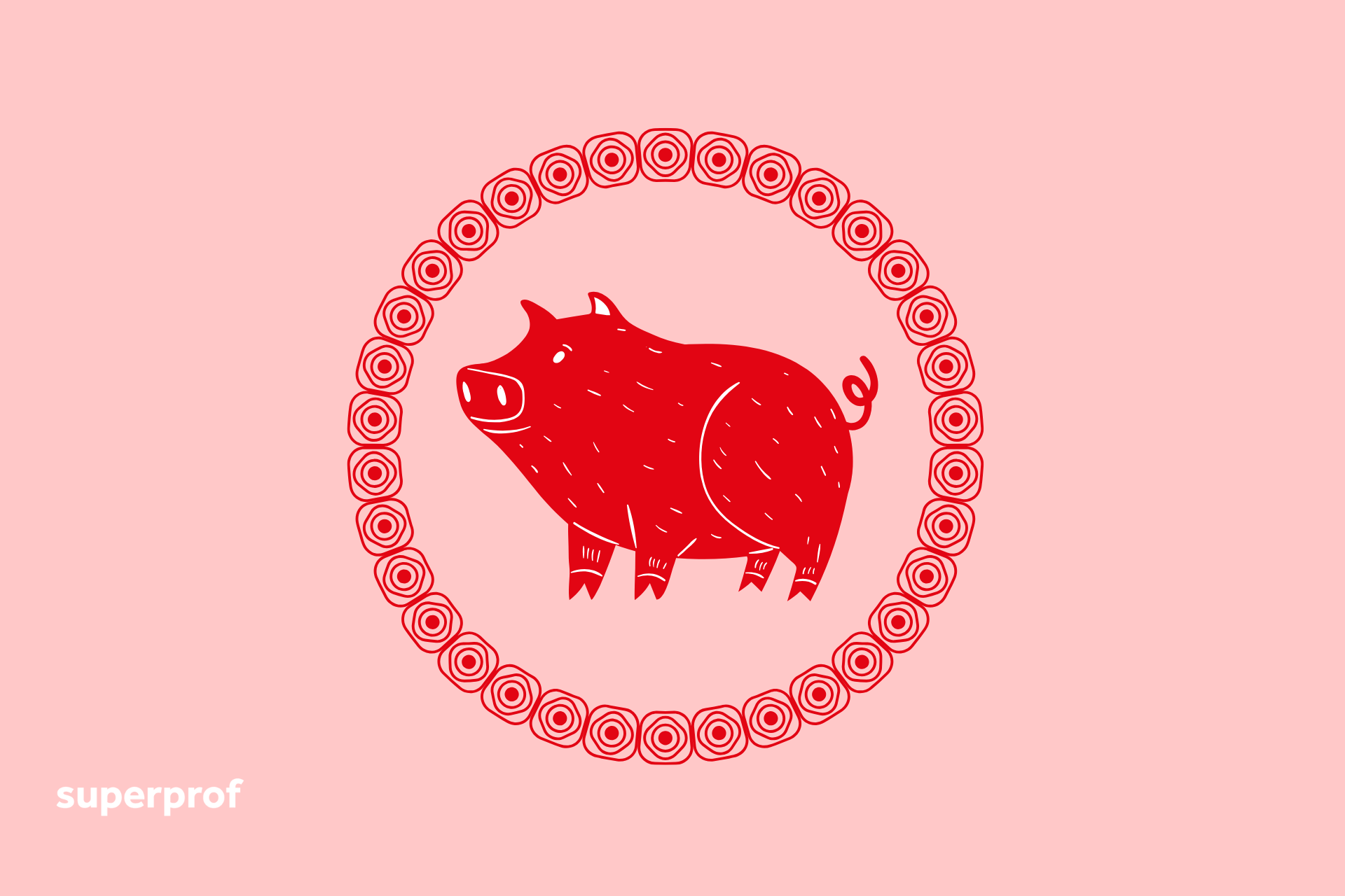 ķīniešu zodiaka zīme cūka