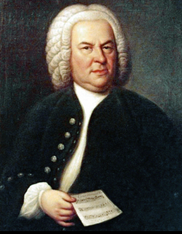 Johans Sebastiāns Bahs.