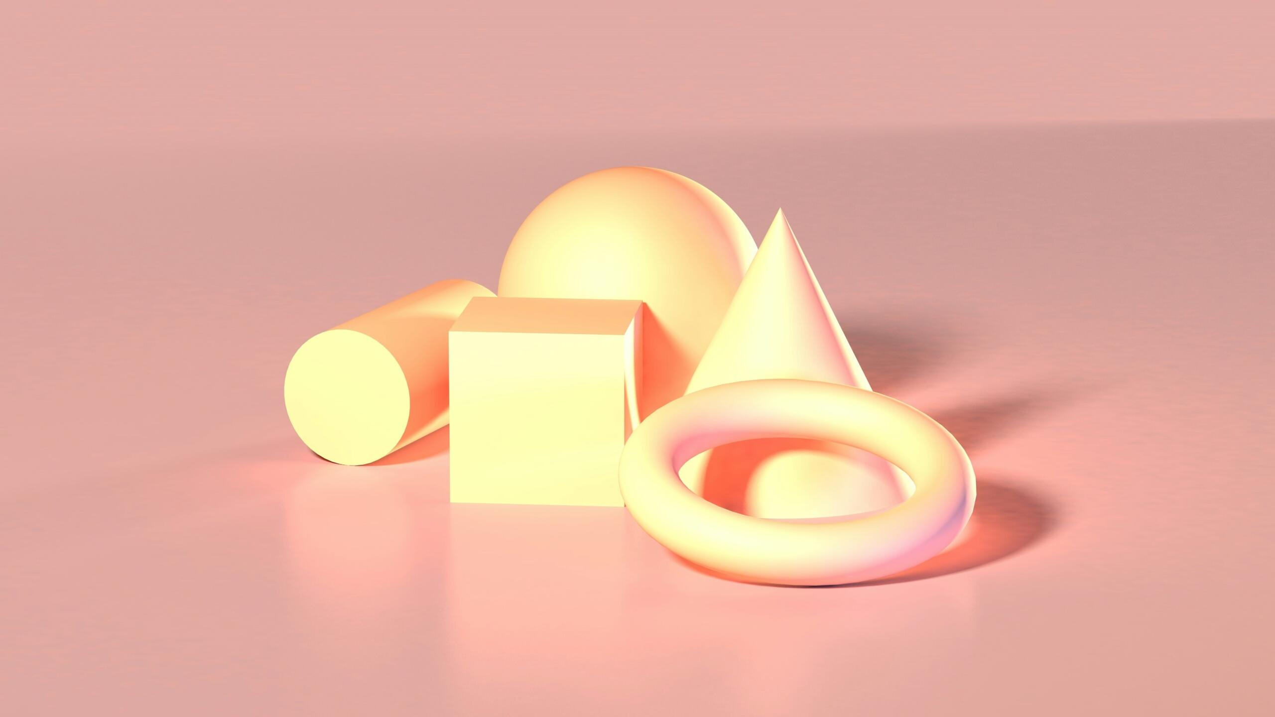 telpiskas ģeometriskas figūras