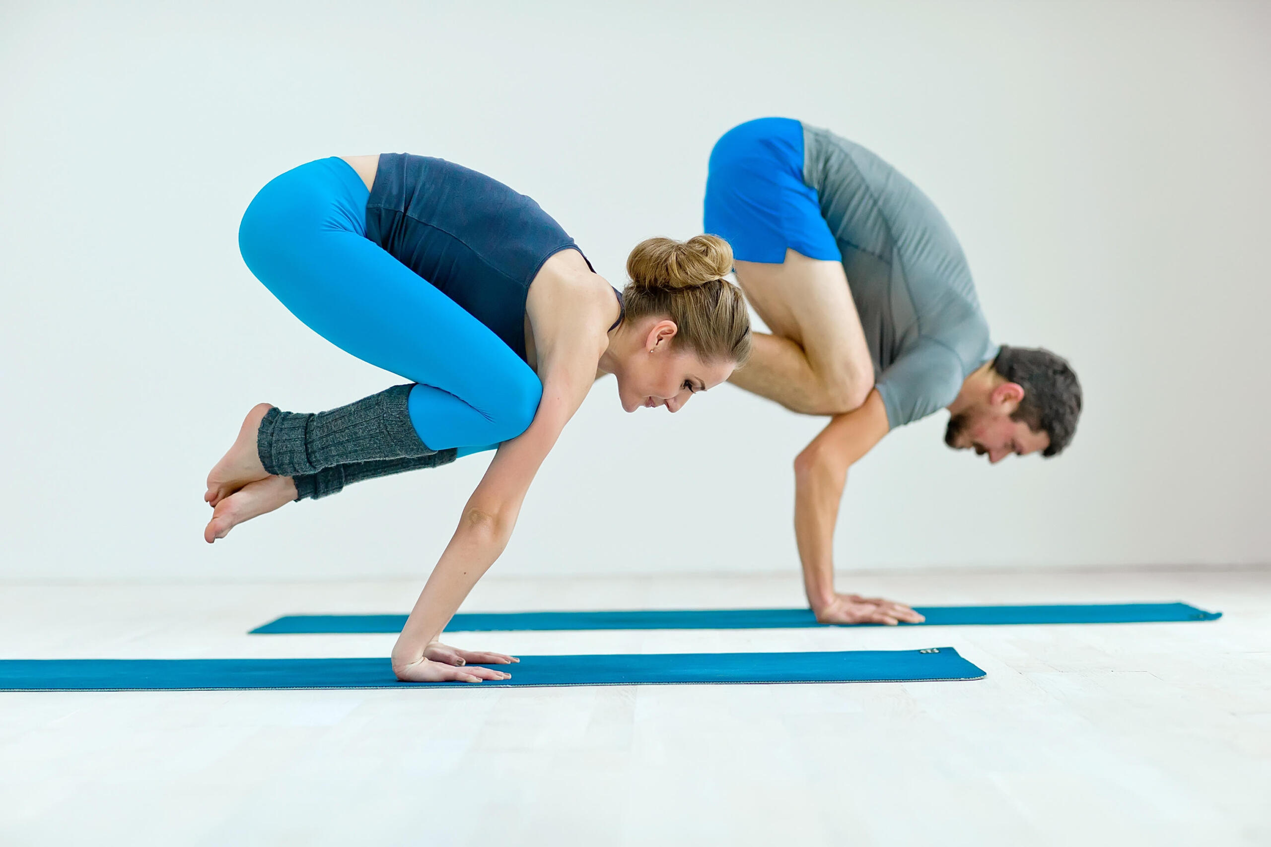 Comment effectuer des postures de yoga ?