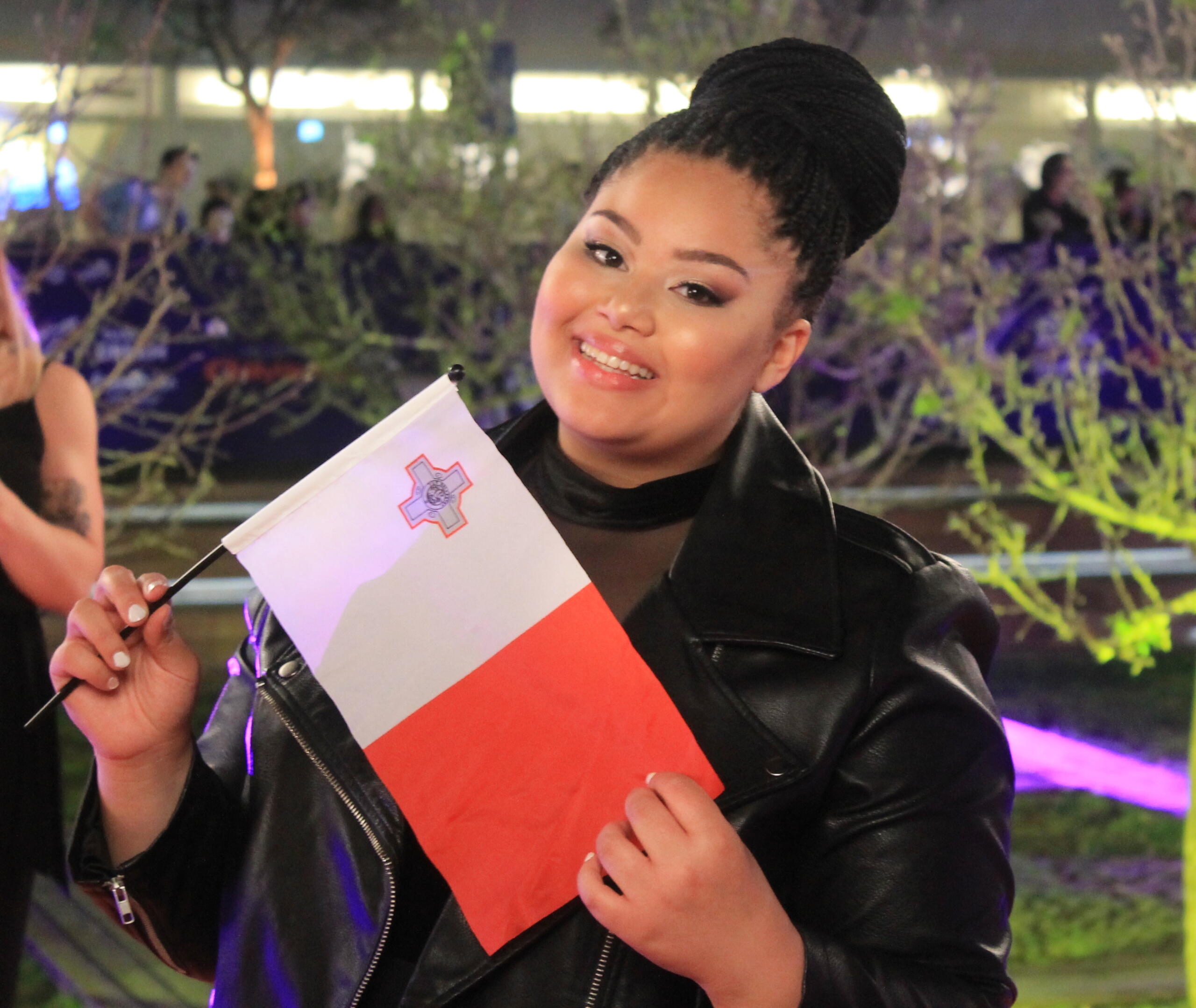 Maltese singer Destiny