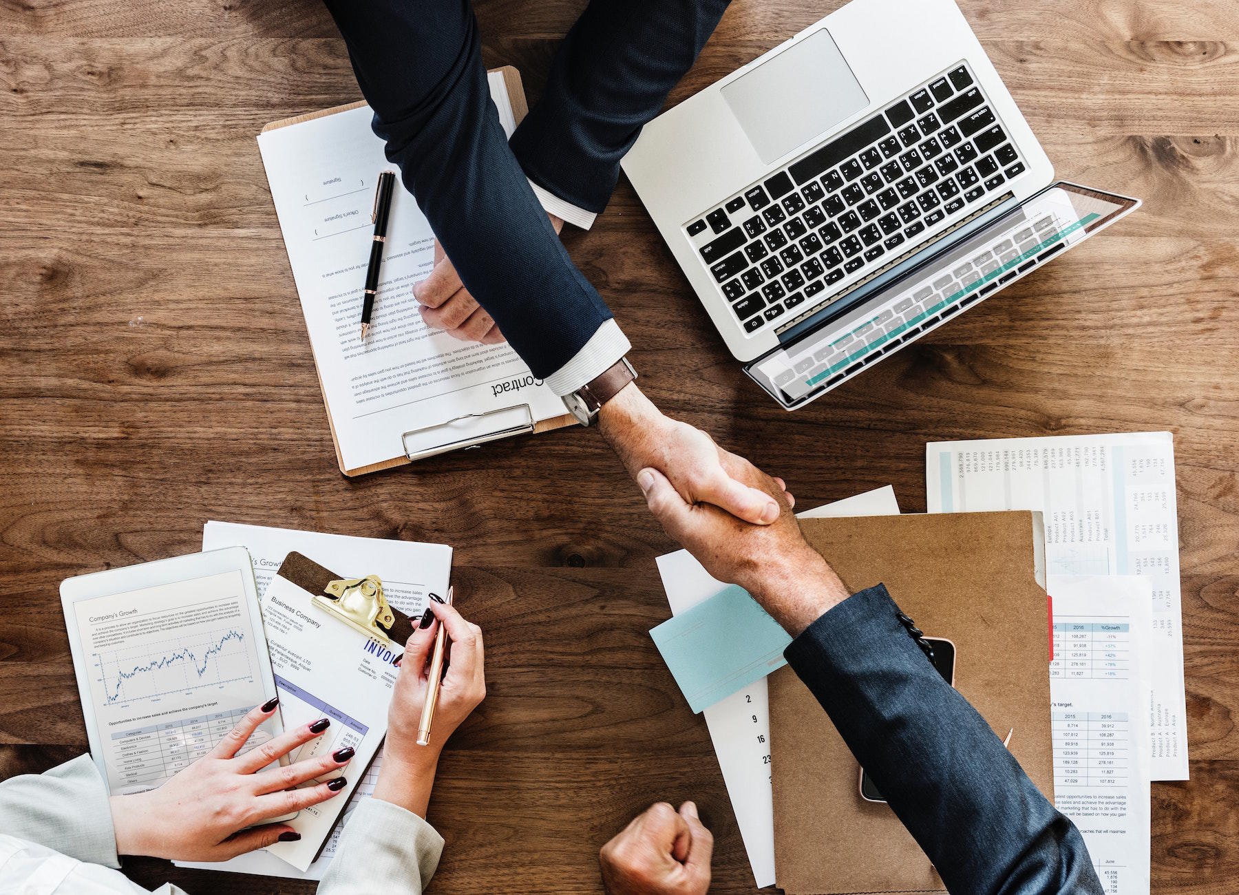 aprender inglés para negocios