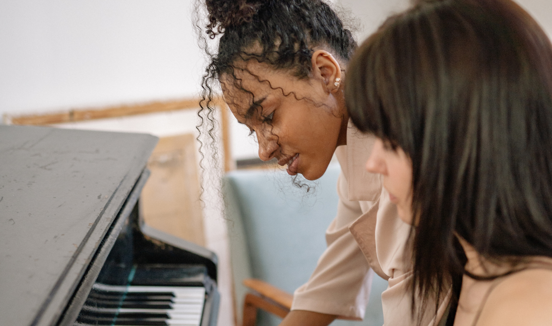 aprender tocar piano