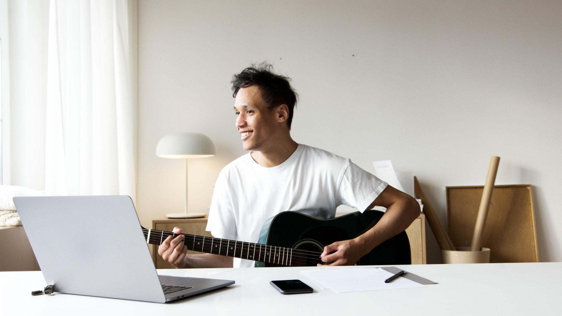 aprender guitarra