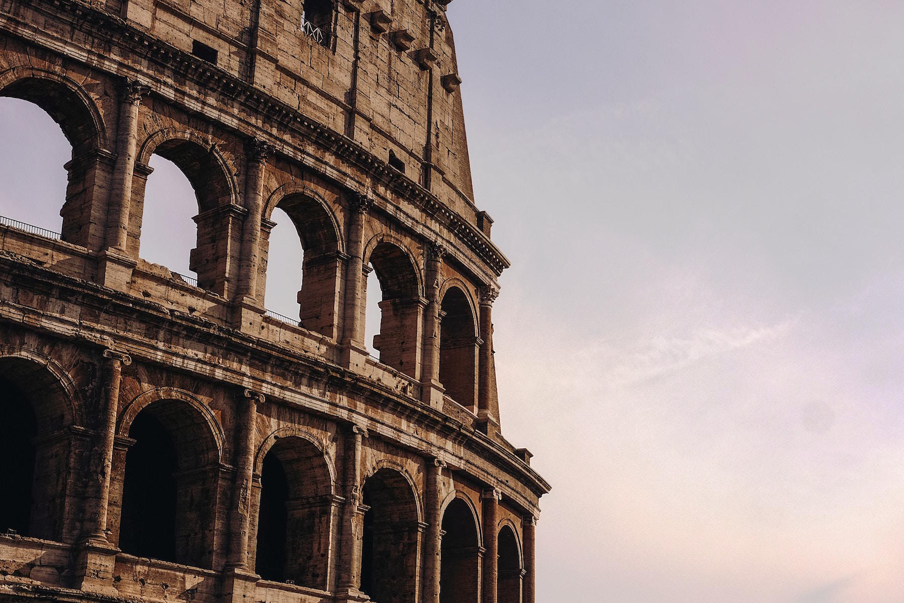 Conoce el arte y la arquitectura en Roma