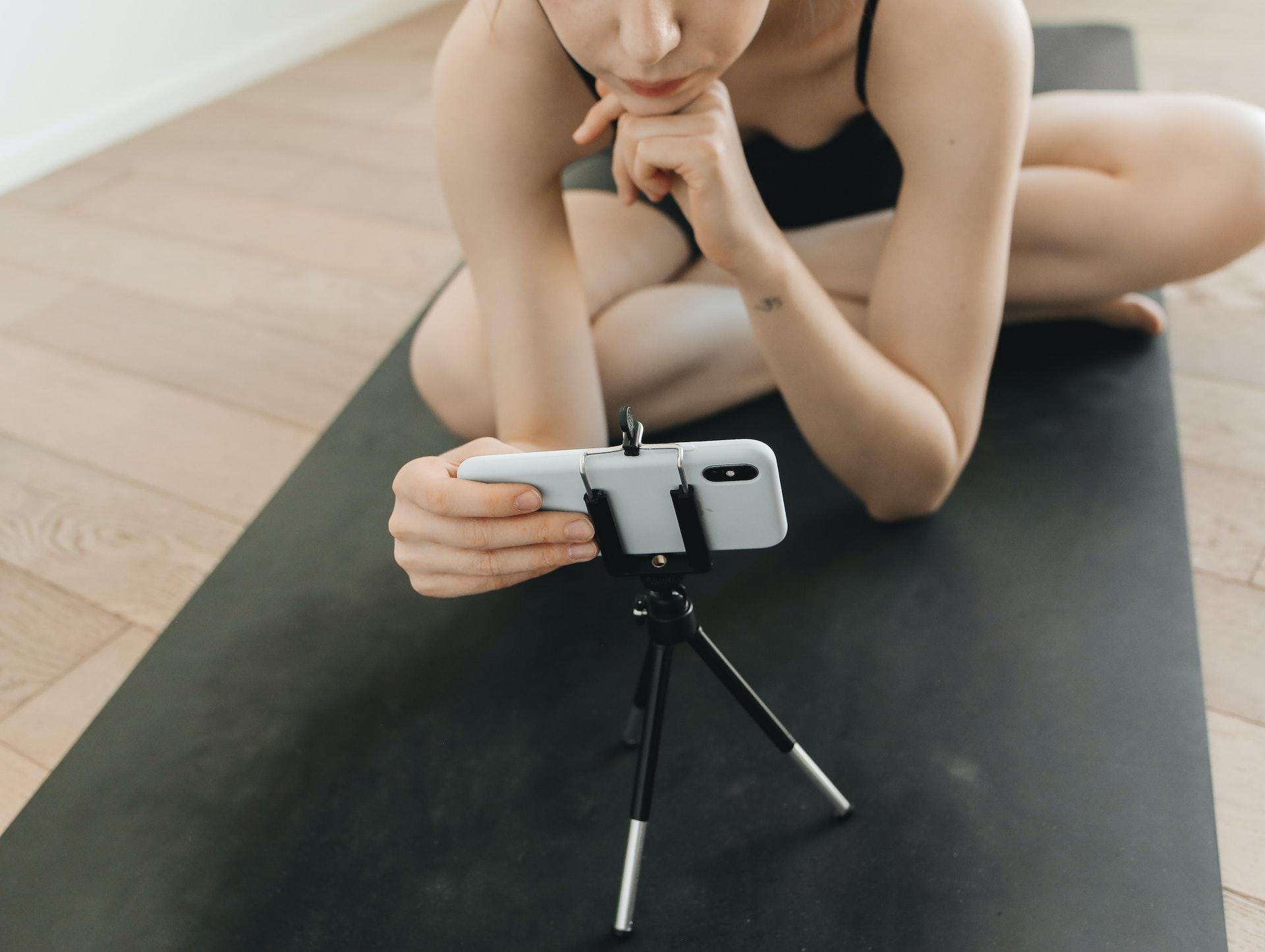 entrenador personal en línea